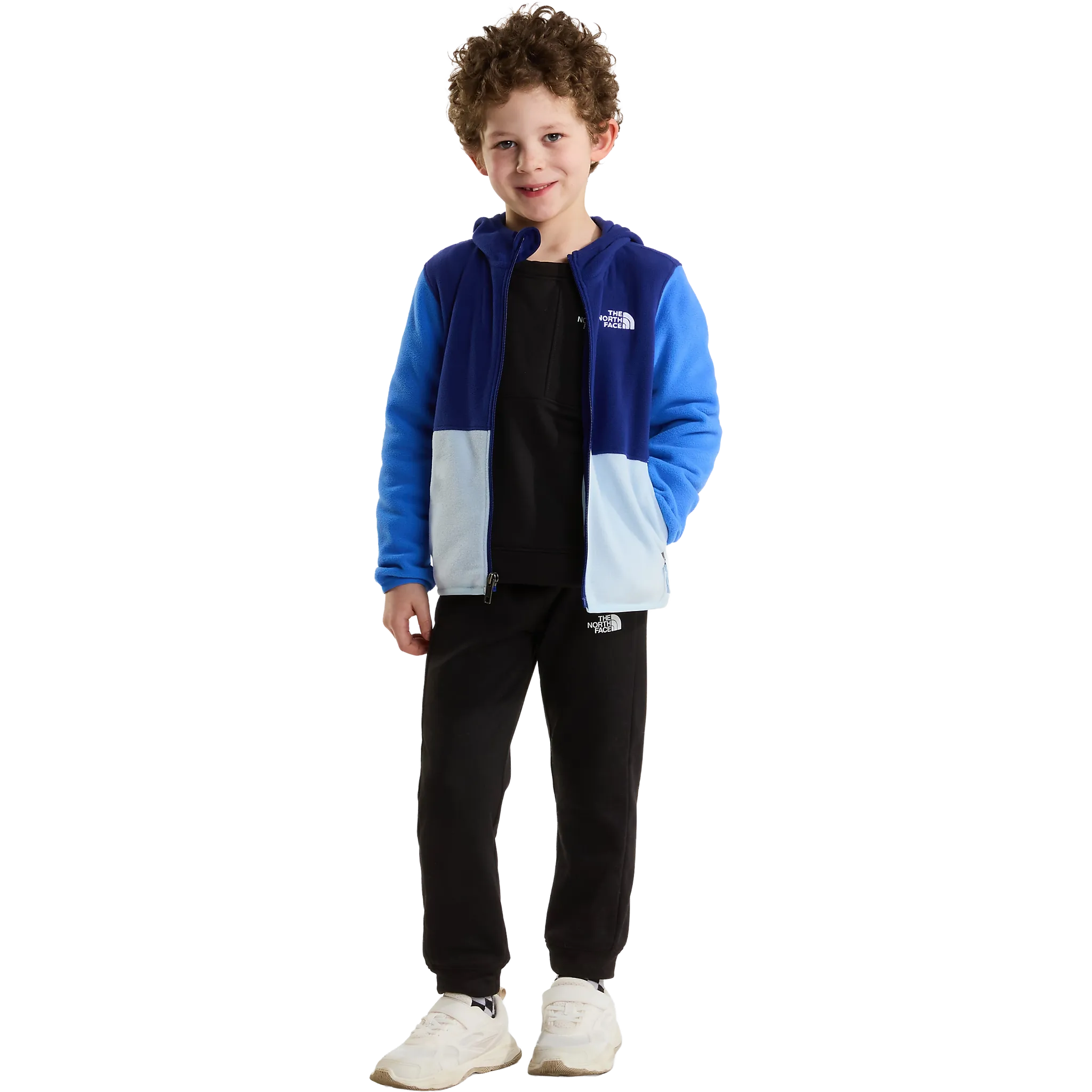 Glacier FZ Hoodie Glacier Kids