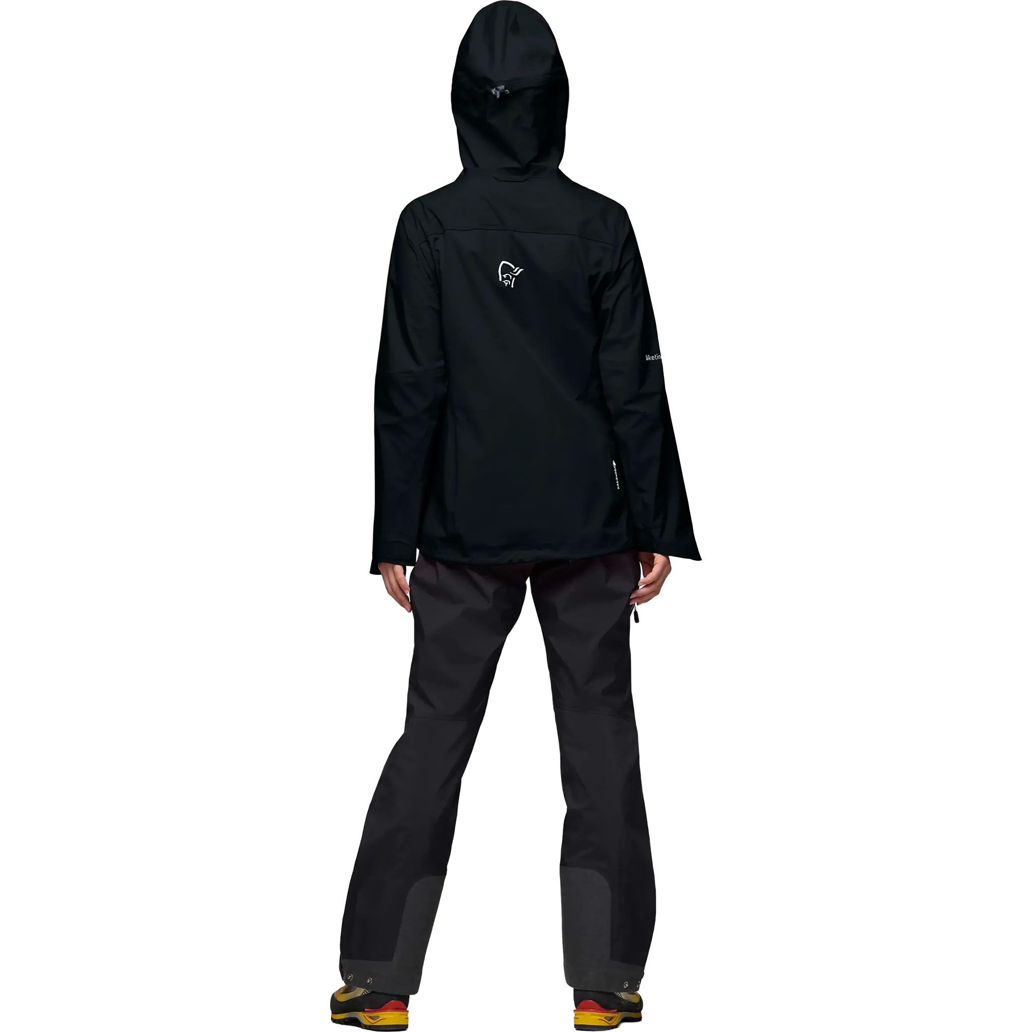 Falketind GTX Jacket Women