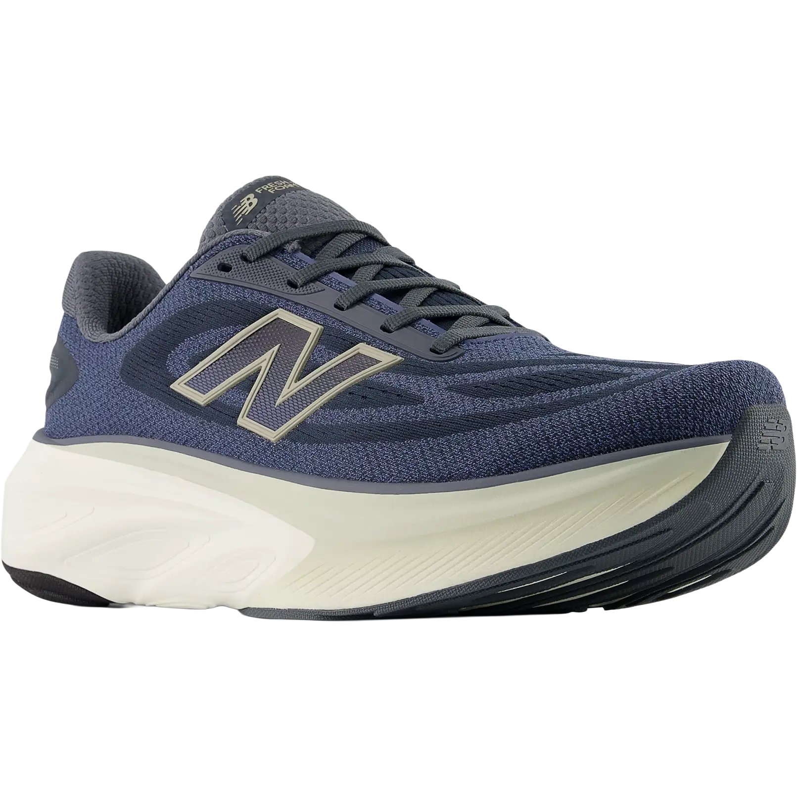 New Balance More V6 Men - Graphite - US9/UK8,5/42,5 - Løbesko