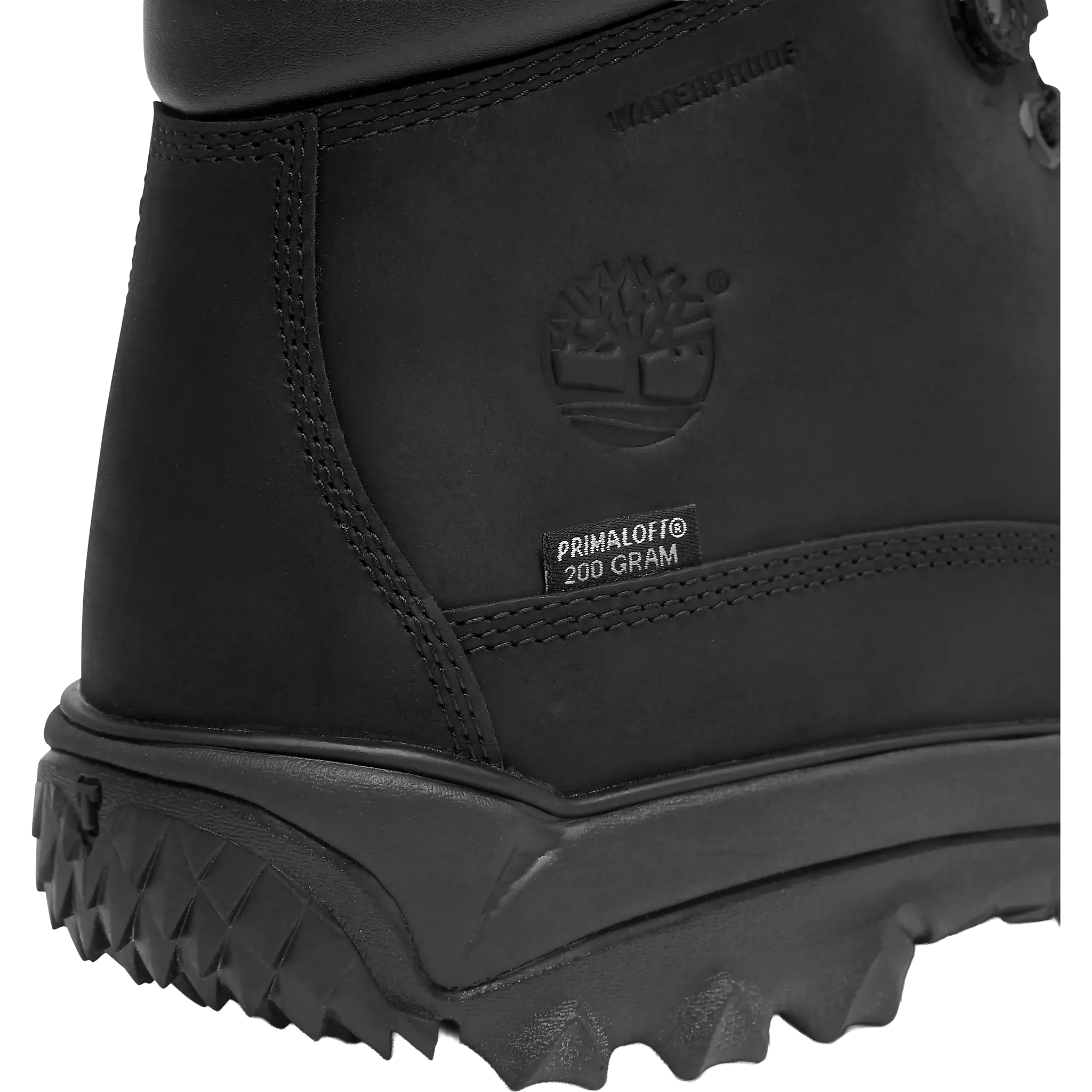 Mid Lace Up Waterproof Hiking Boot Men