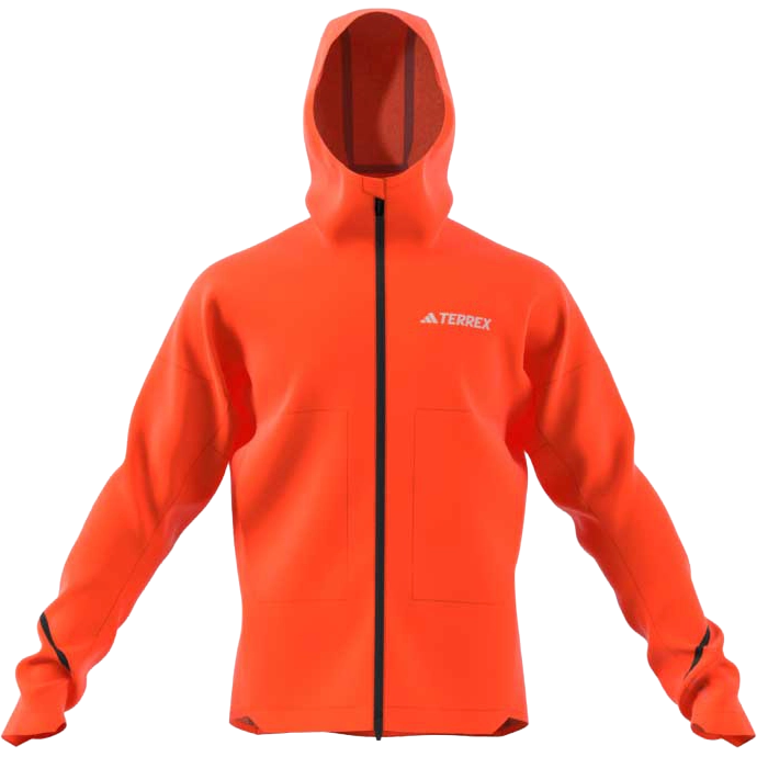 Adidas Xperior Light Rain Jacket Men regnjakke - Seimor - M - Regnjakker