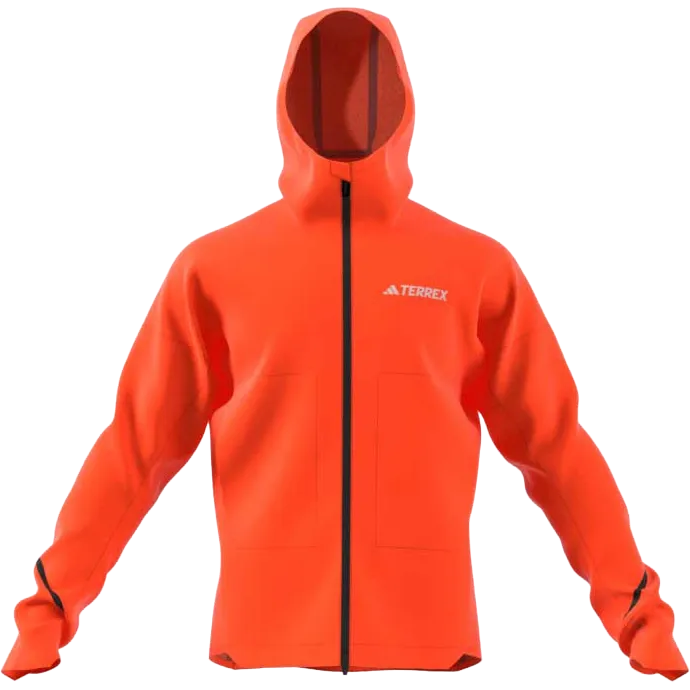 Xperior Light Rain Jacket Men regnjakke