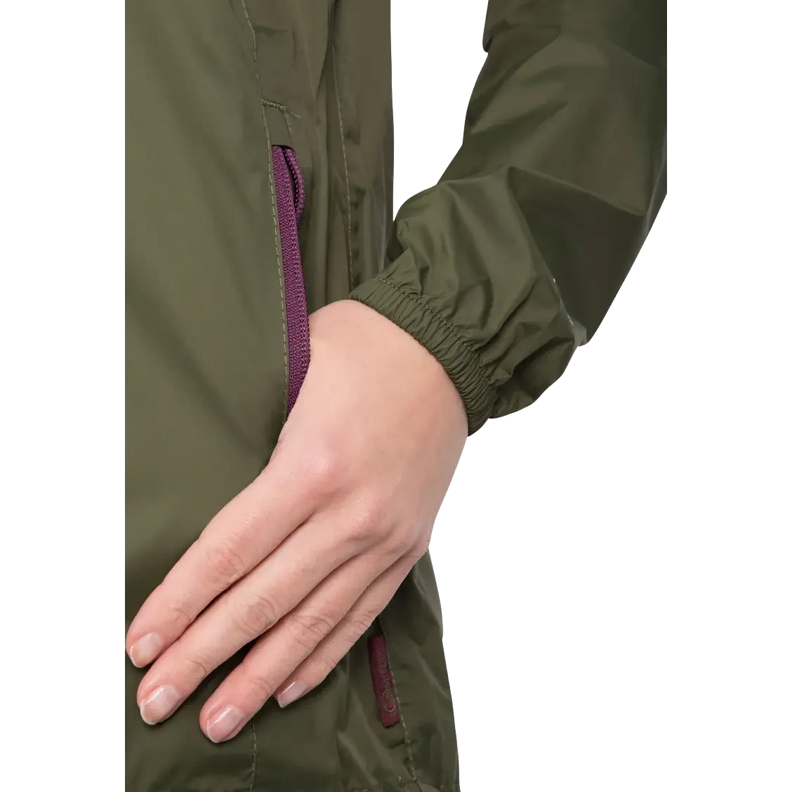 Qikpac Female Jacket