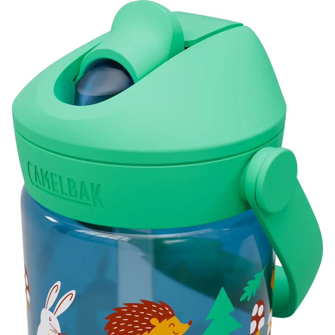 Thrive Flip Straw Bottle Kids 14oz/ 0,4L