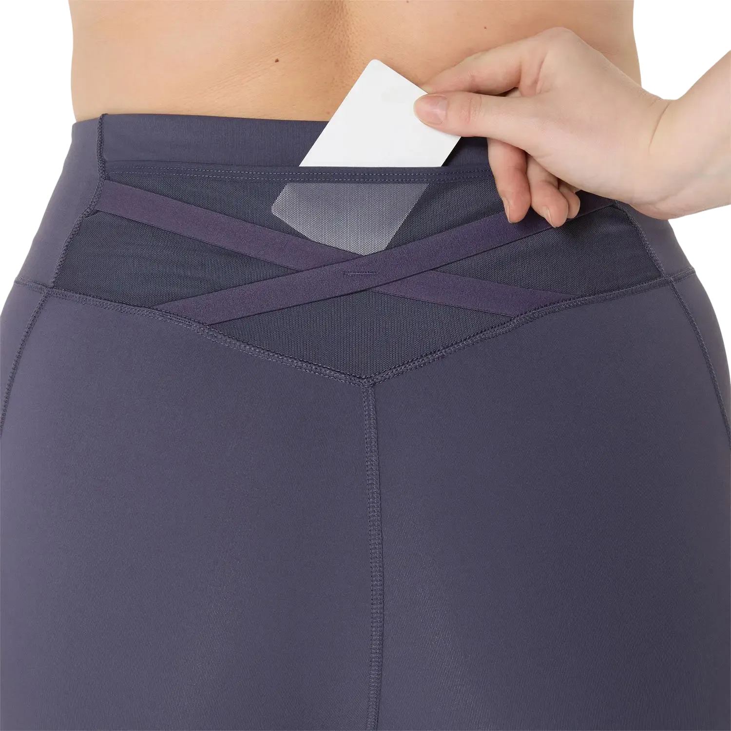 Nagino Run Adjustable Tight Women