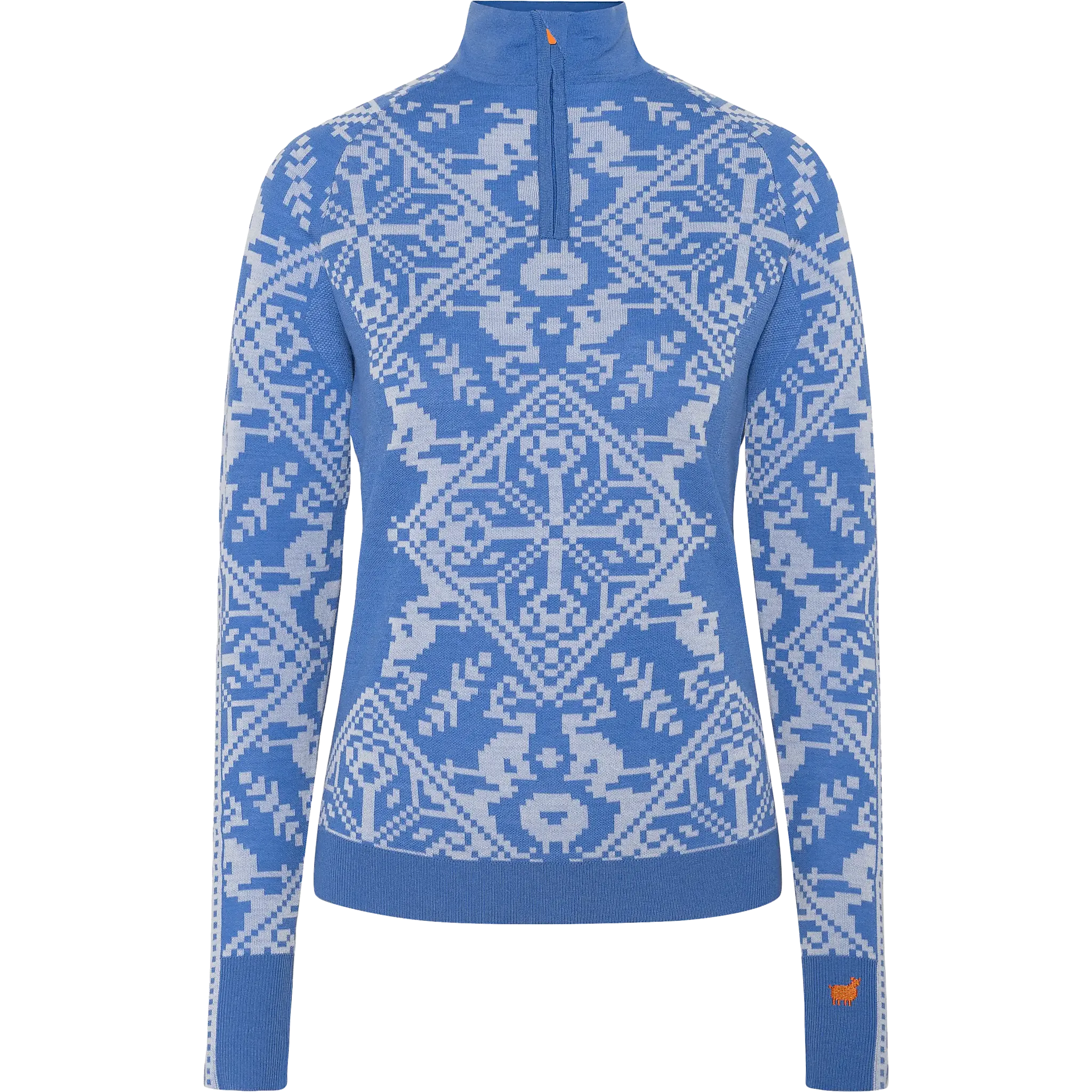 Saga 1/4 Zip Women