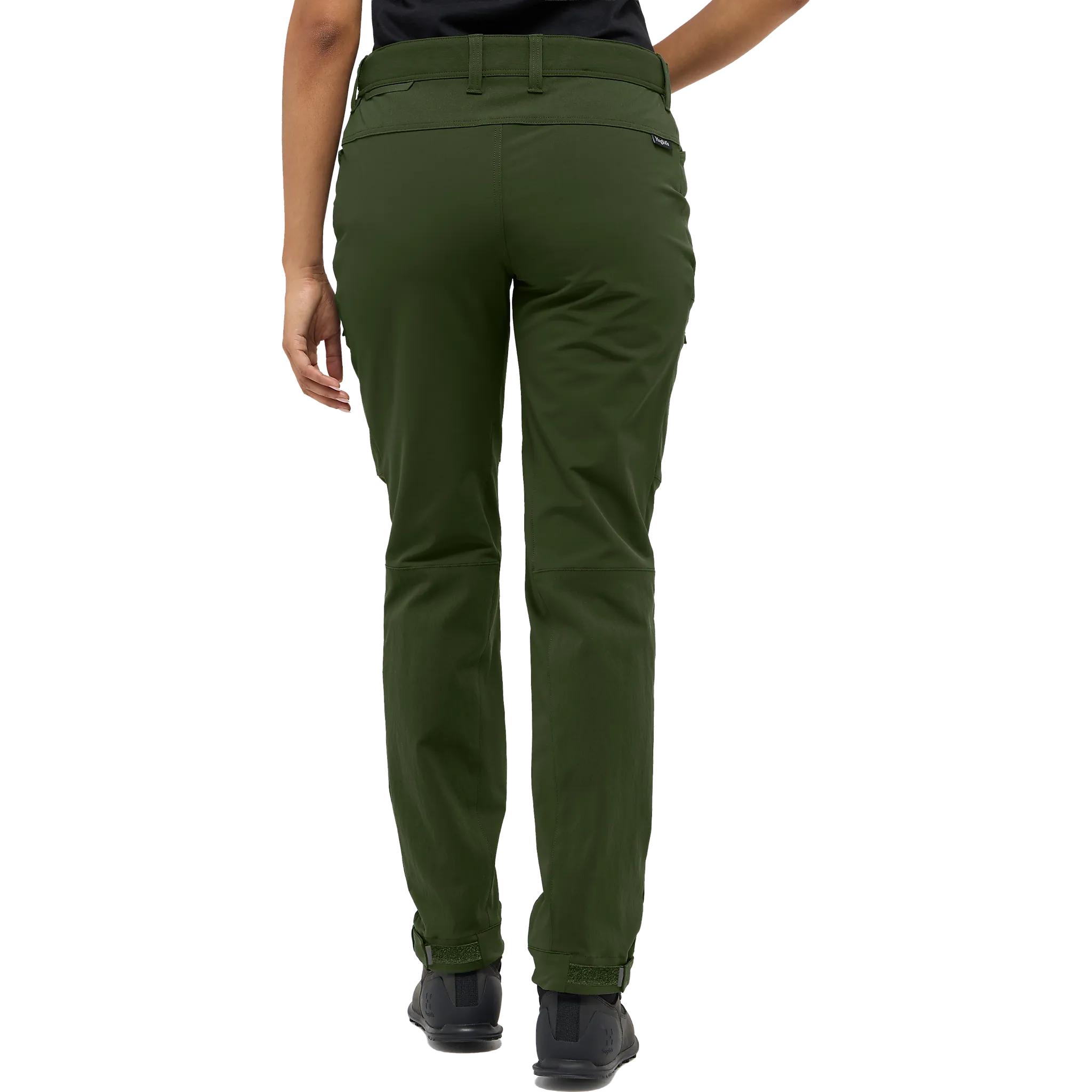 Alert Mid Pant Women