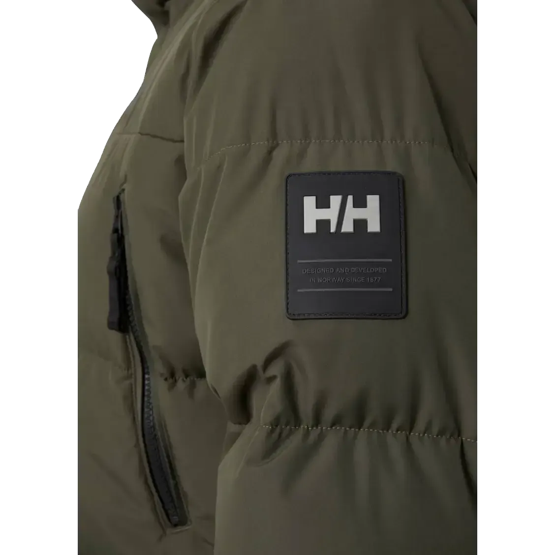 Reine Puffy Jacket Men herrejakke