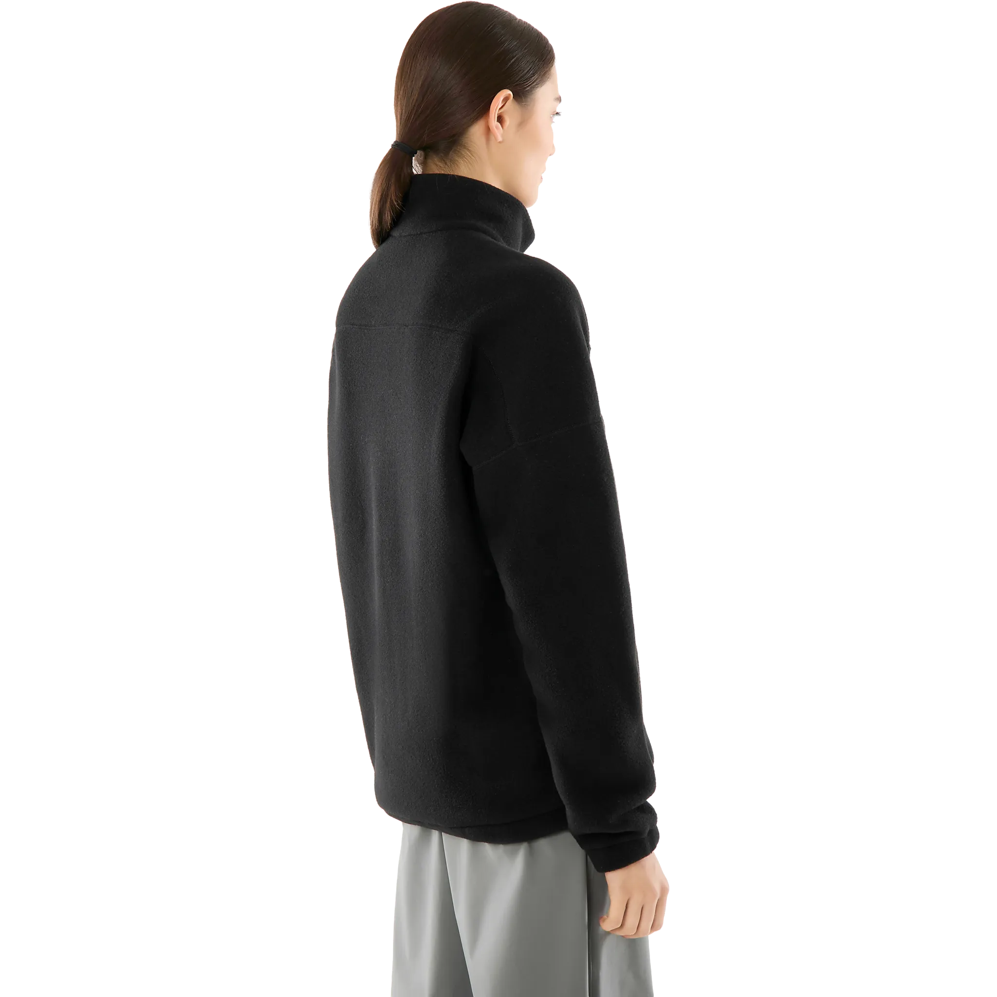 Esja Half-Zipped