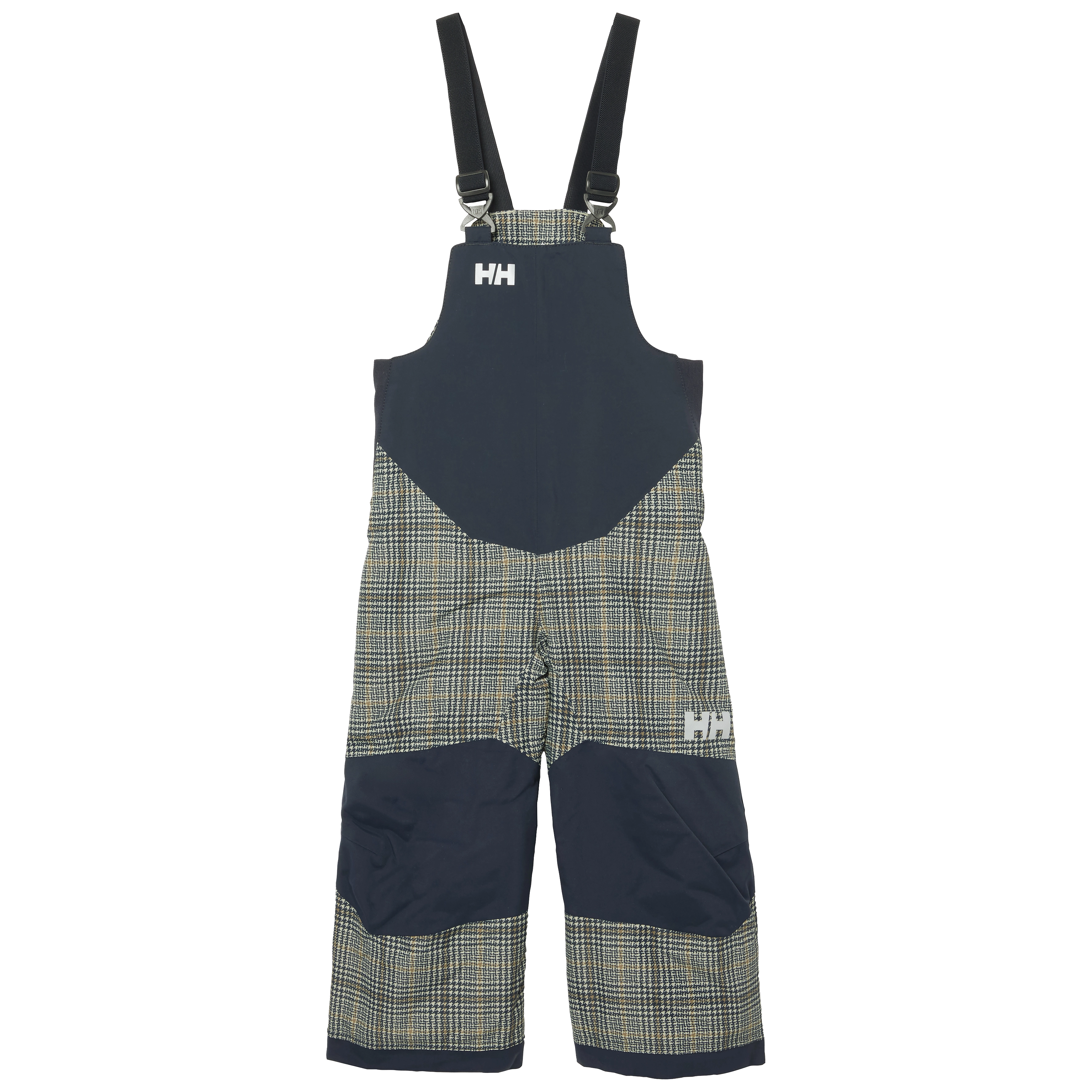 Helly Hansen Rider 2 Insulated Bib Kids skibukser / overtræksbukser - Navy - 98/3 år - Skibukser til børn