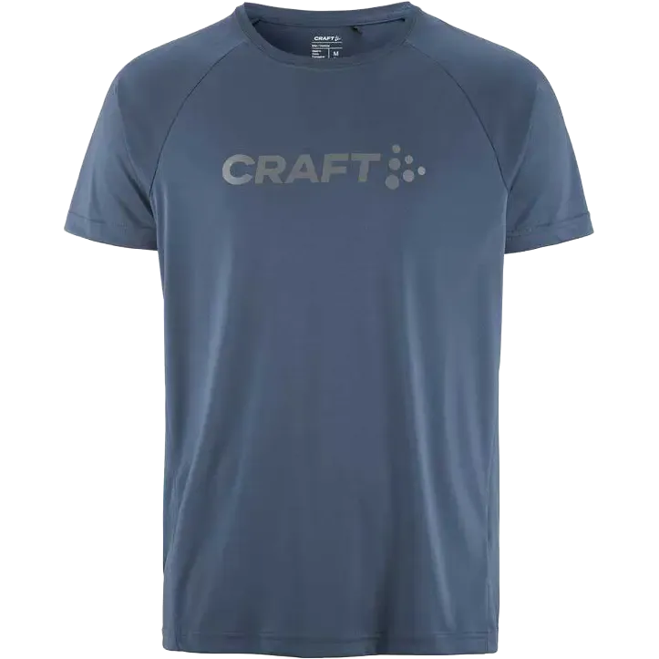 Core Unify Logo Tee Men