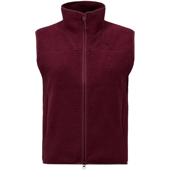 Naturerush Pile Vest Women