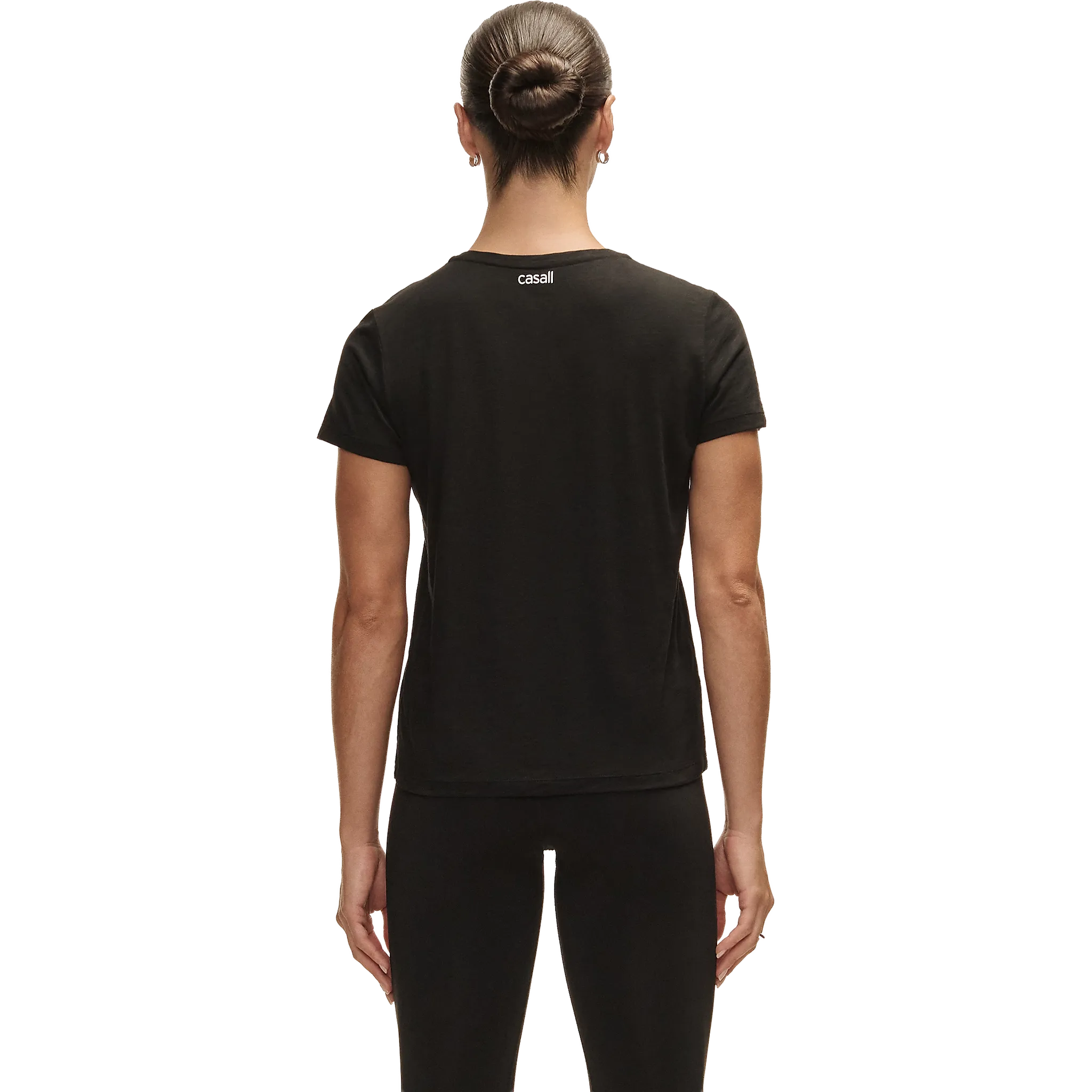 Soft Texture Tee Woman