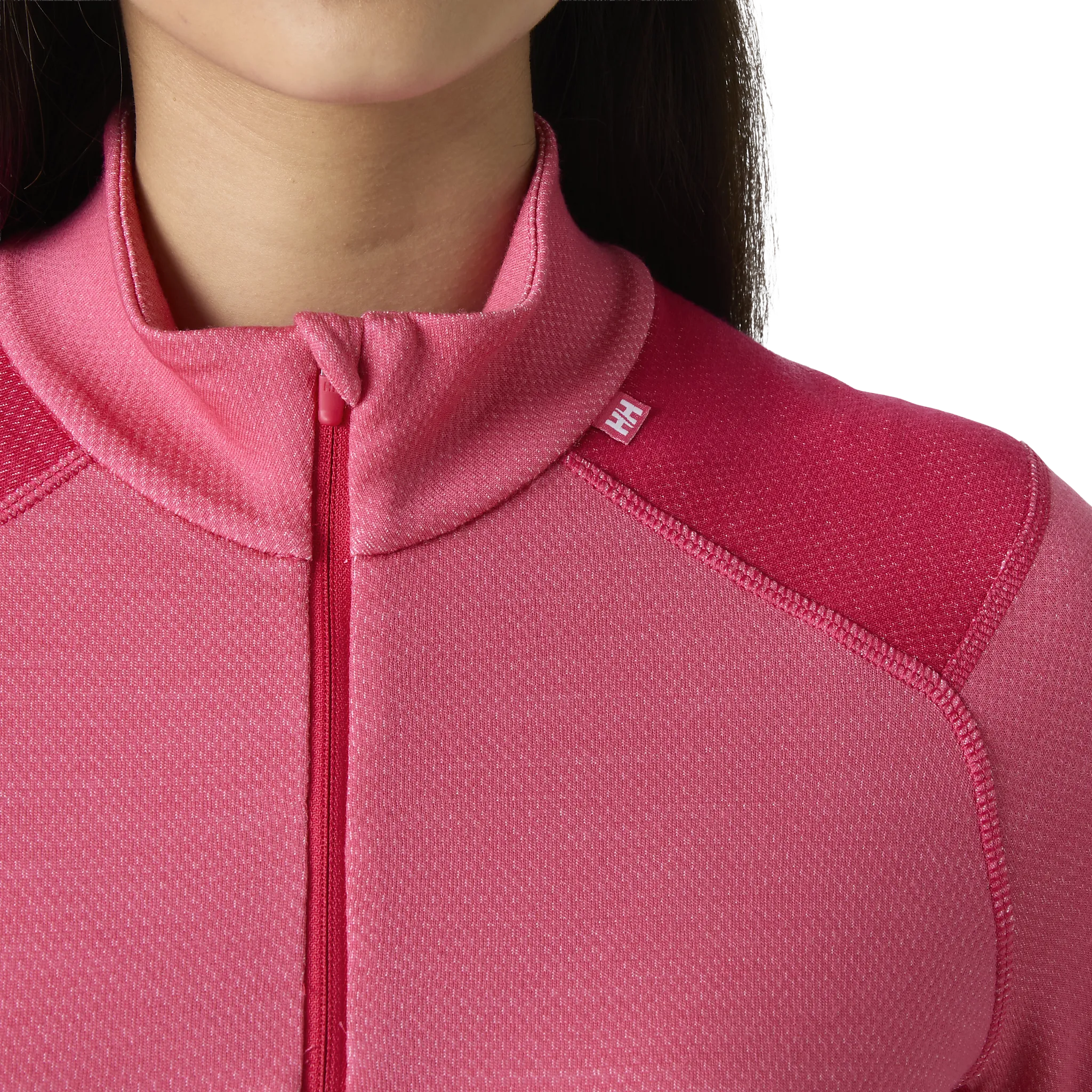 Lifa Merino Midweight 1/2 Zip Women undertrøje