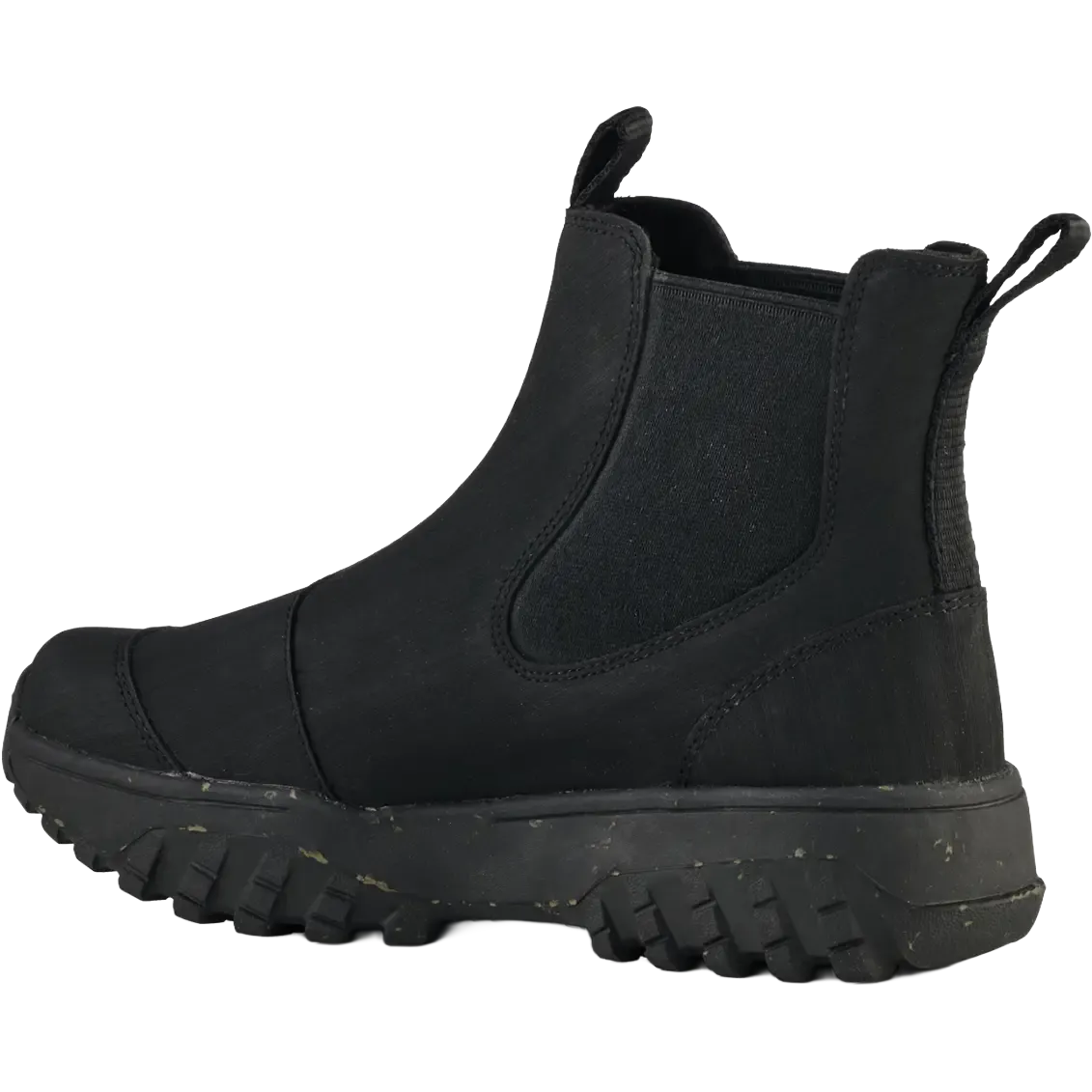 Magda Rubber Track Boot Women