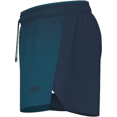 RC Ultra Light Printed Short 3'' Men
