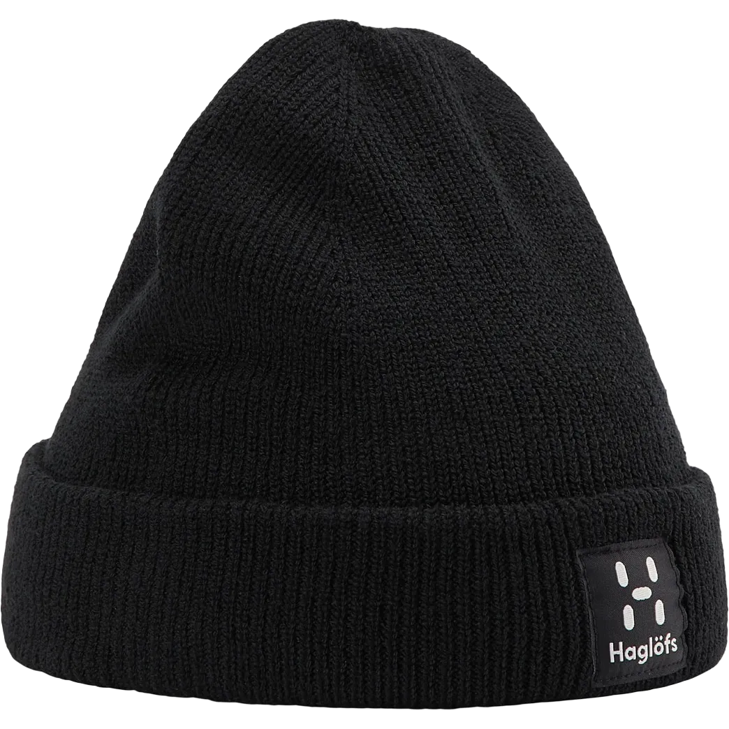 Malung Beanie stickad mössa