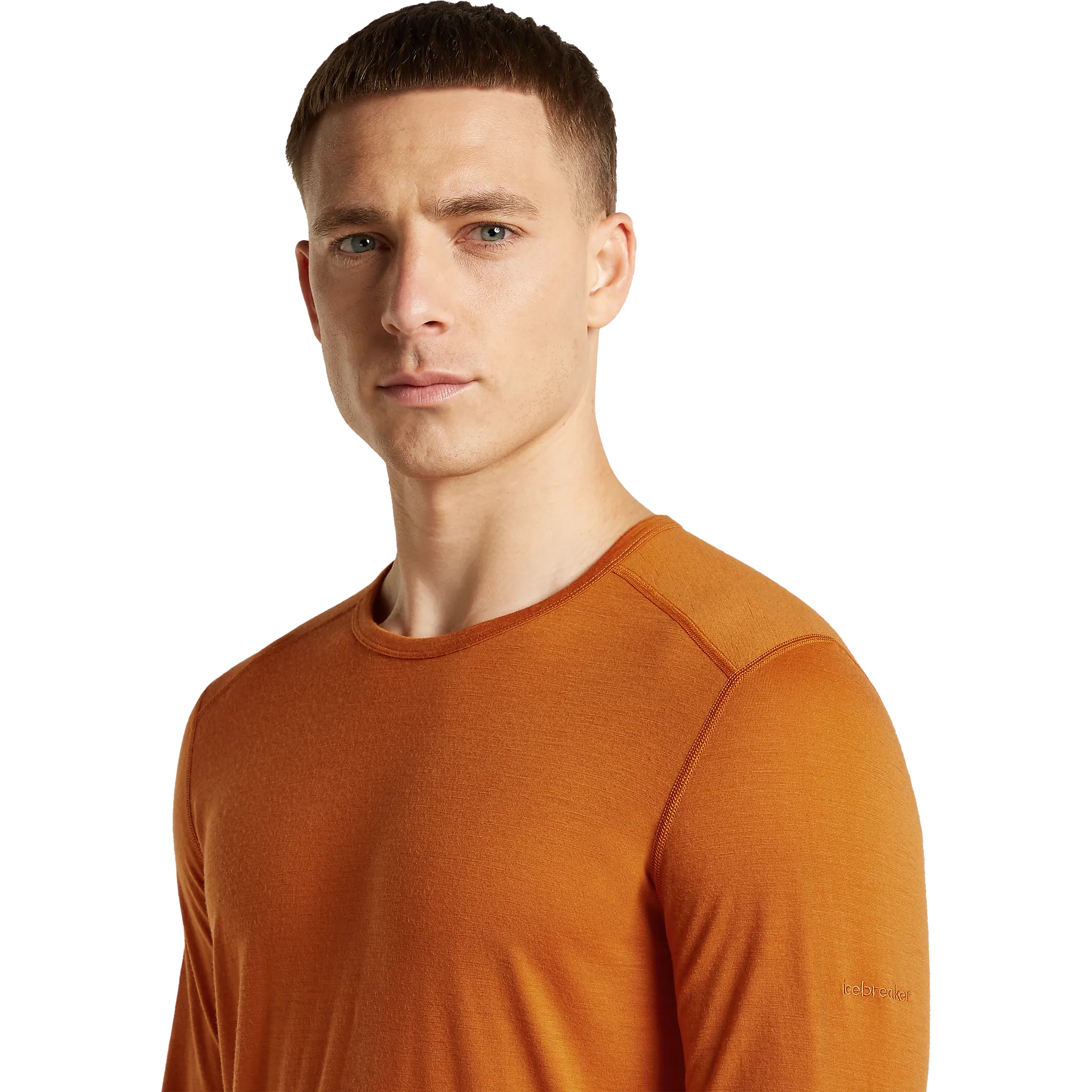 Oasis LS Crewe Mens 200 underställströja