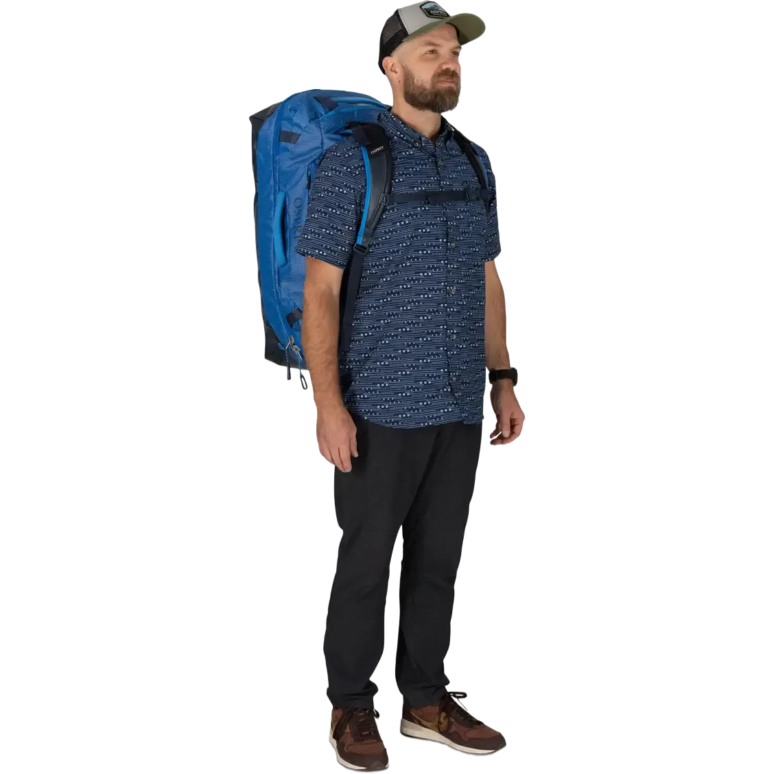 Transporter Squffel 70 duffel
