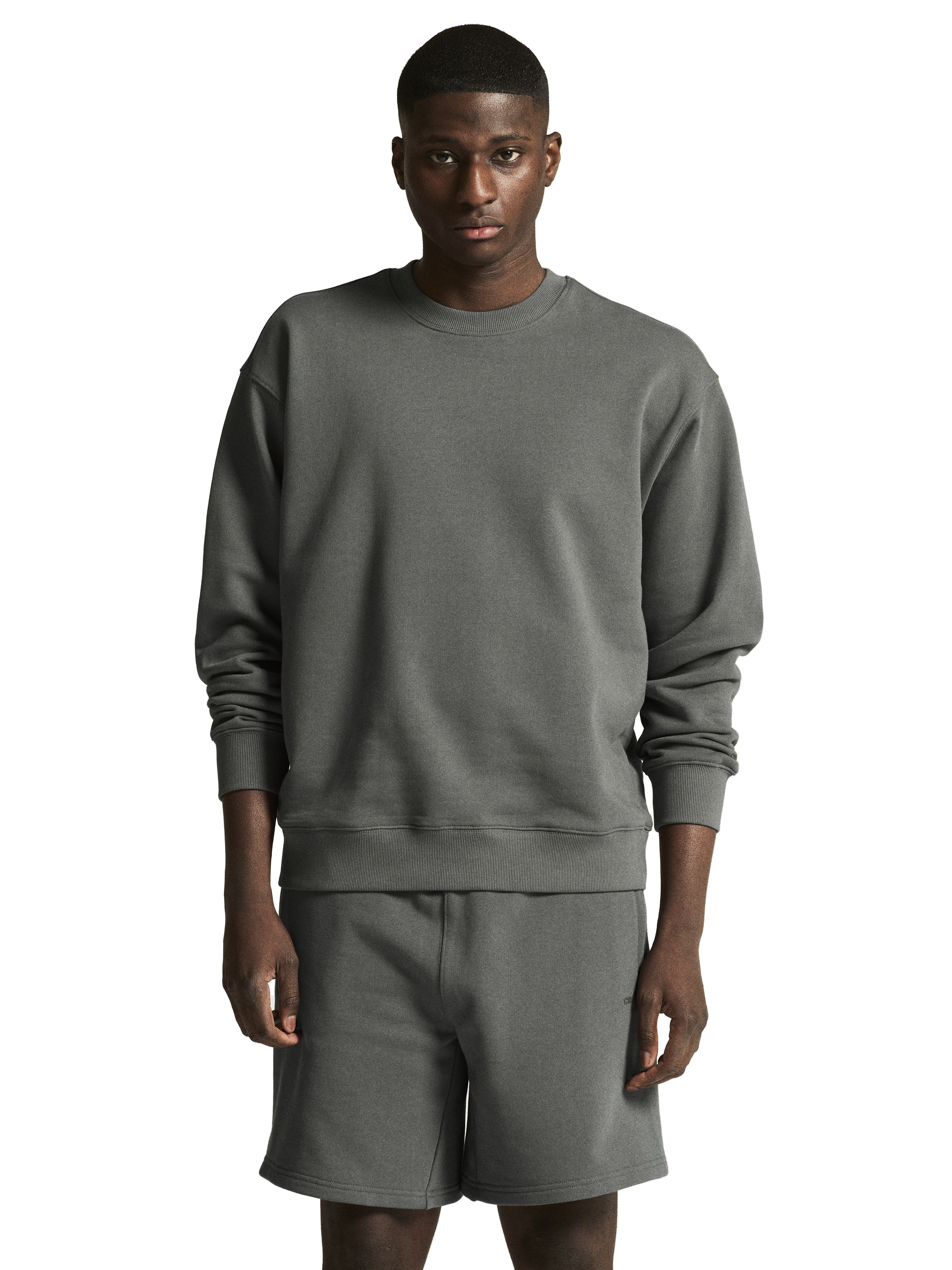 Craft Frequent Crew Sweatshirt Men - Lava - XL - Sweatshirts