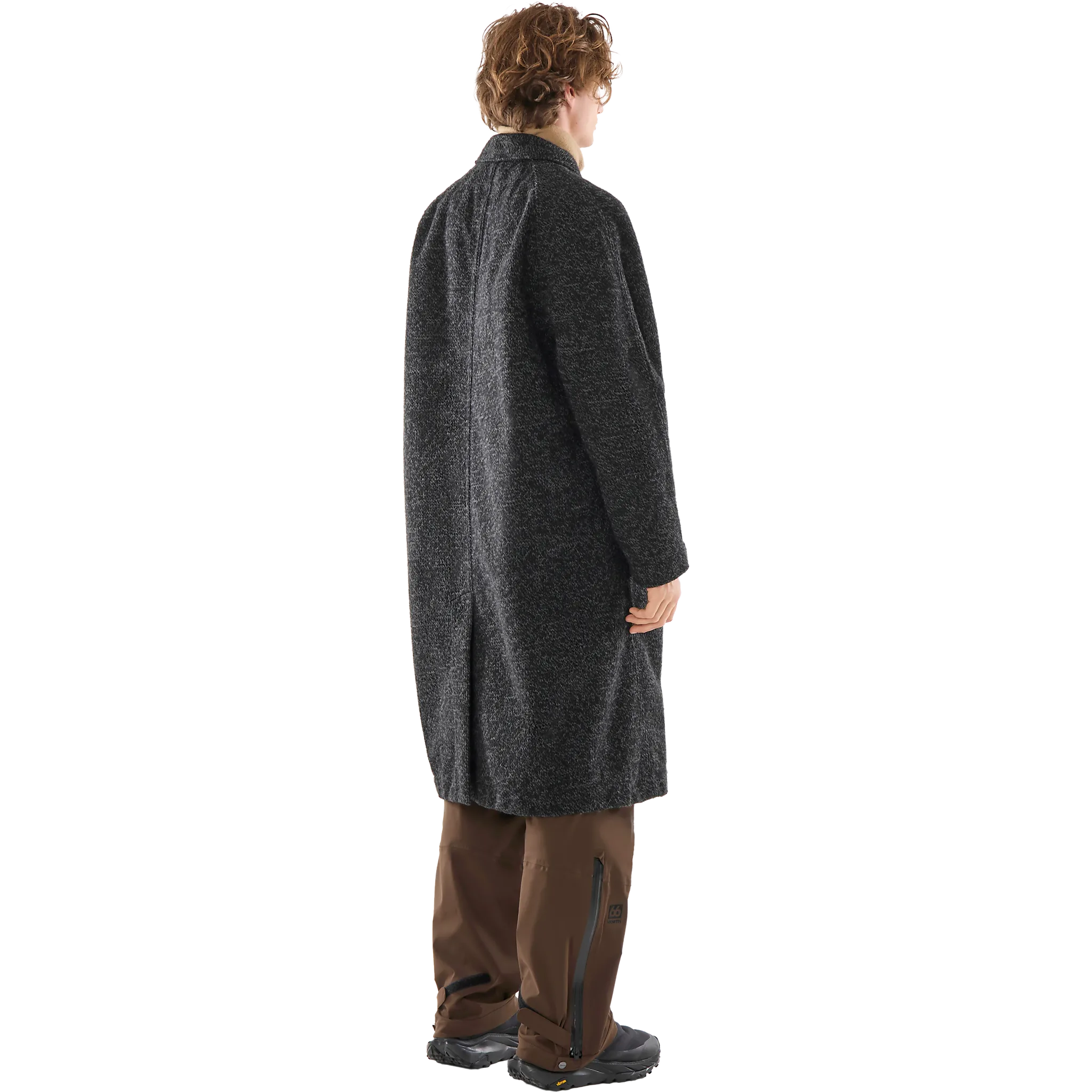 Vindur Wool Coat