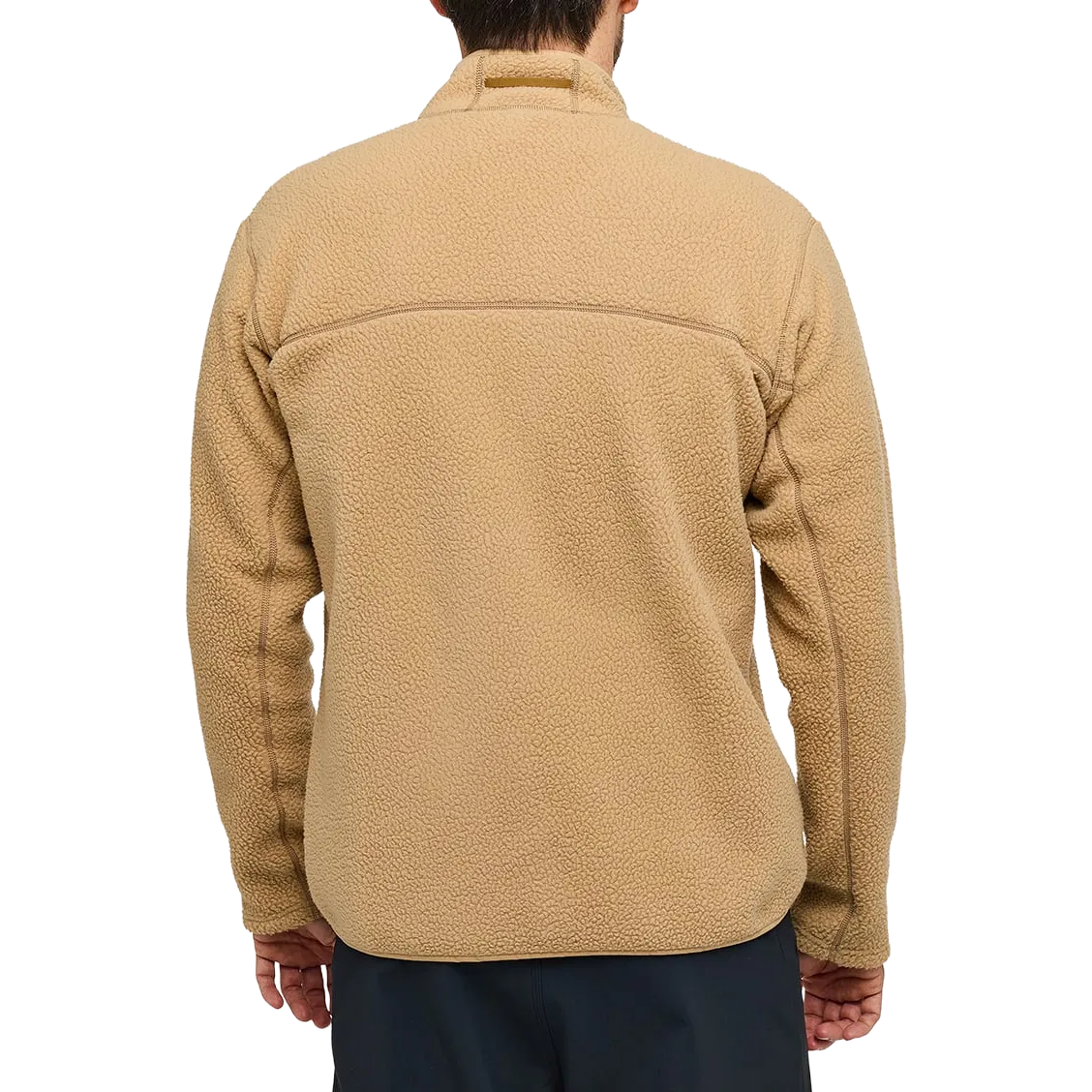 Mossa Pile Jacket Men Fleece