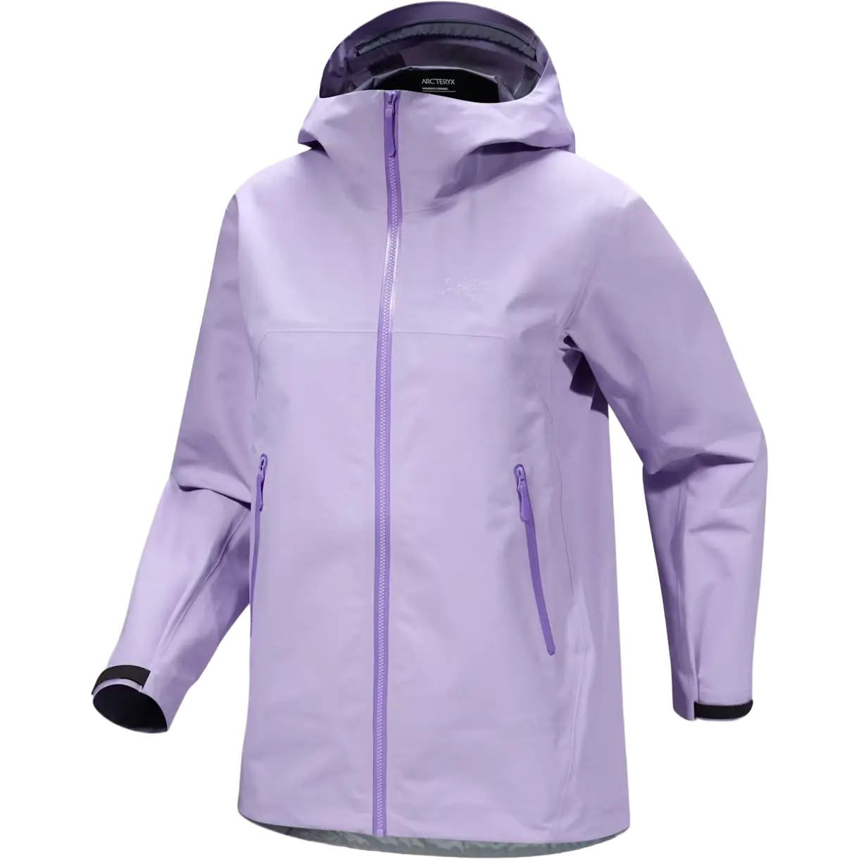 Arc ́teryx Beta Jacket Women - Mallow - XL - Regnjakker