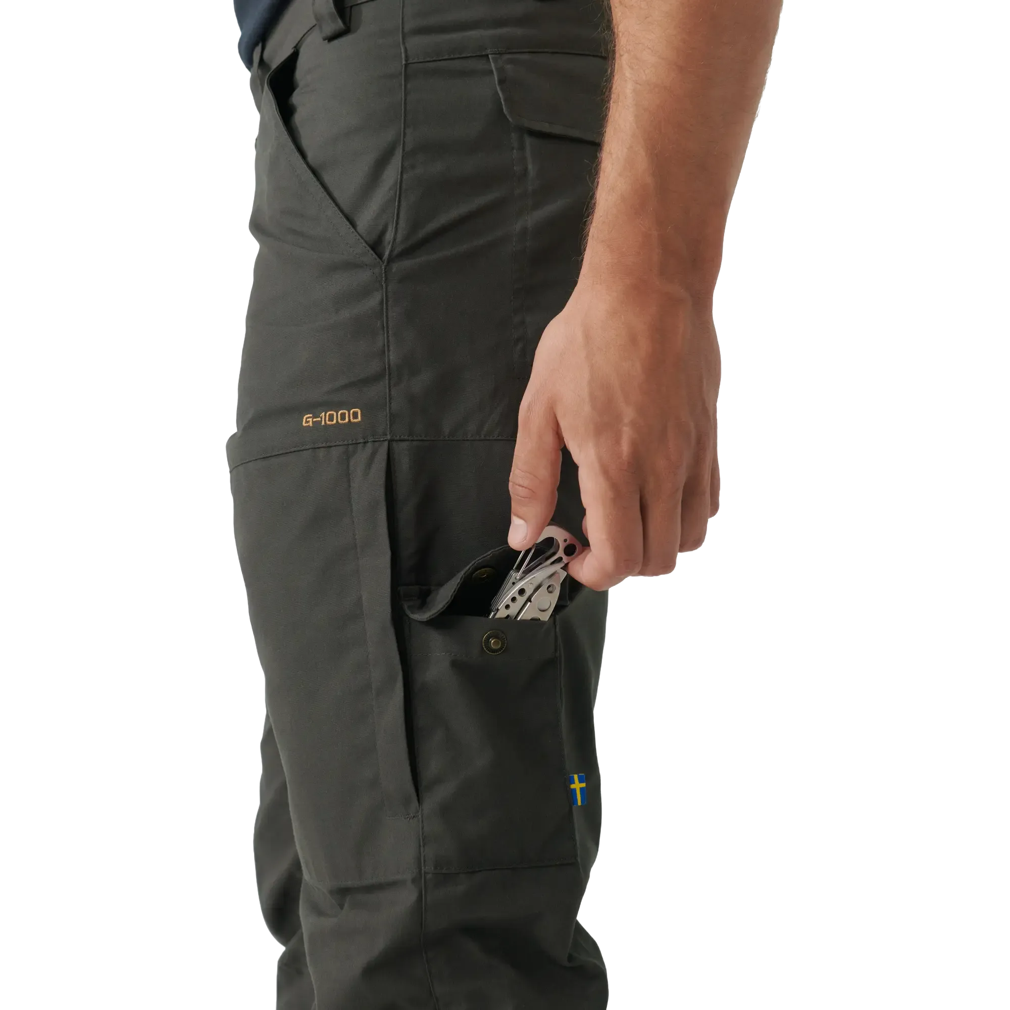 Karl Pro Trousers herrbyxor