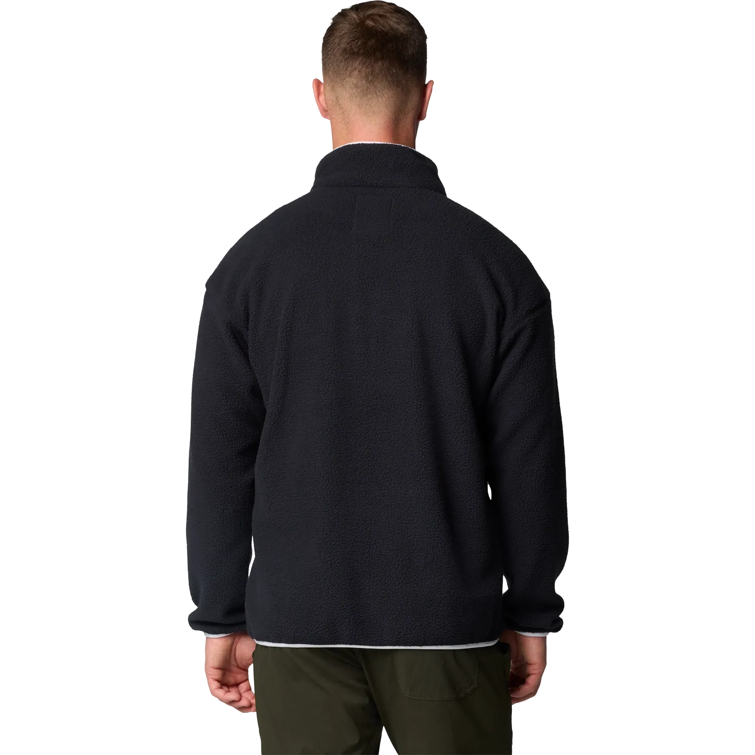 Helvetia II Half Snap Fleece Men