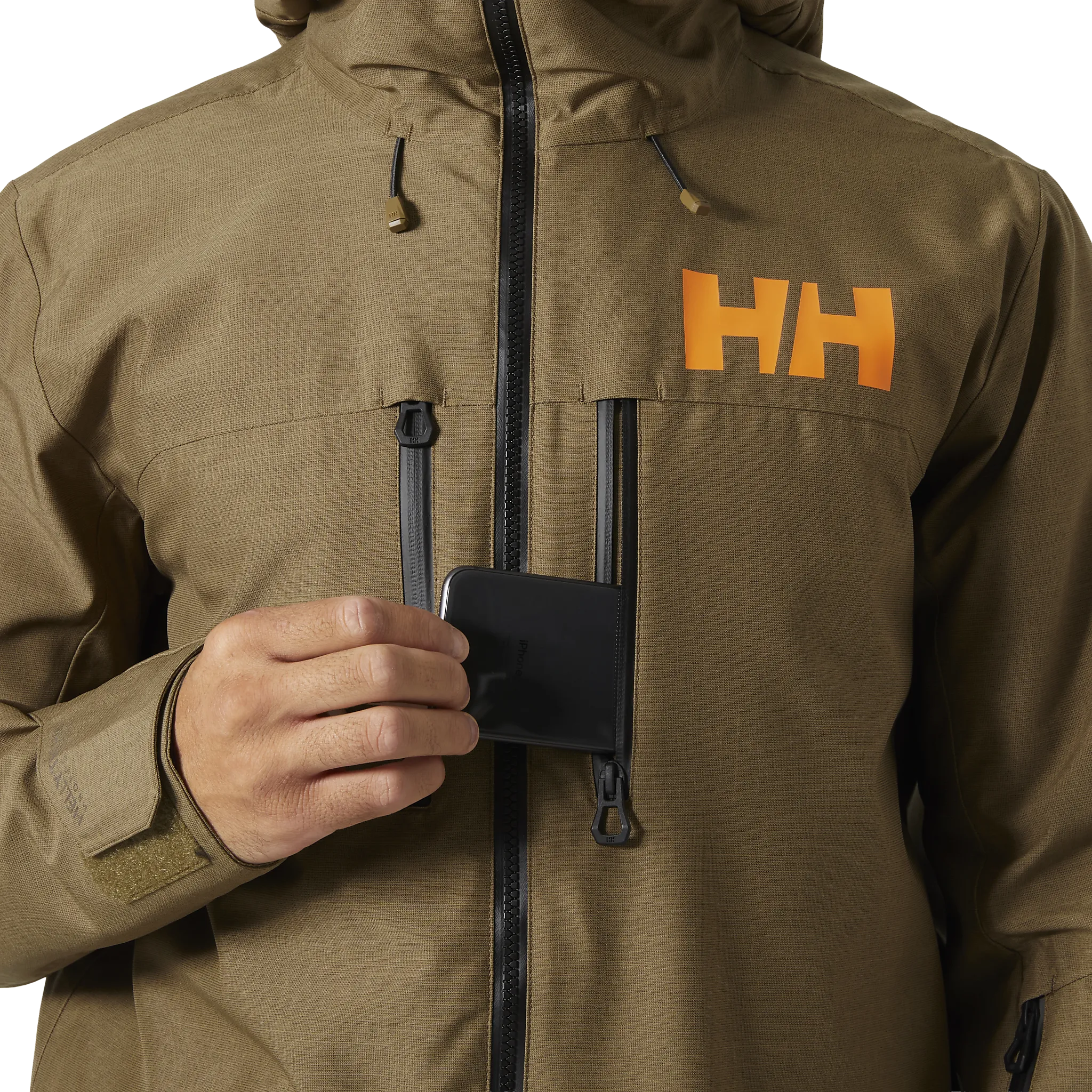 Garibaldi 2.0 Jacket