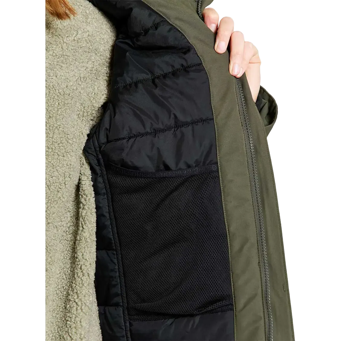 Emma Parka Women vinterjakke