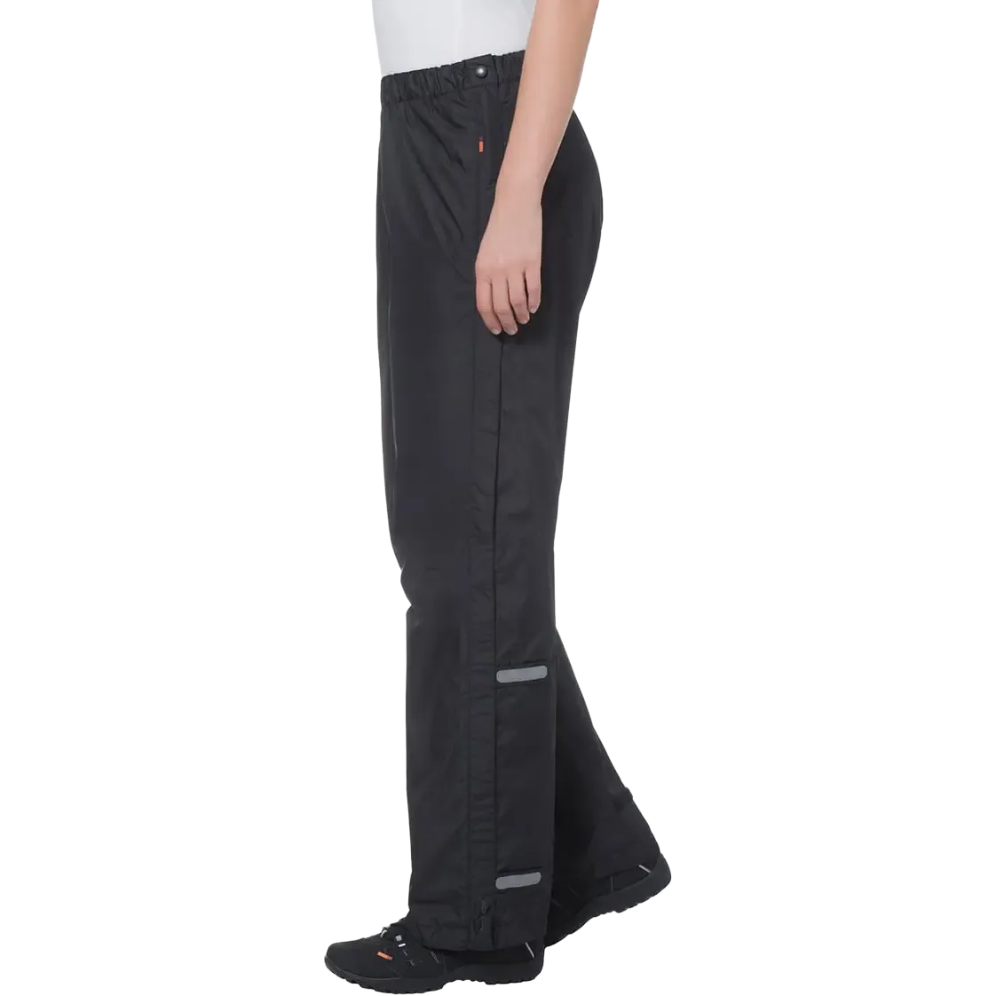 Fluid Full-zip Pants WMS regnbukser