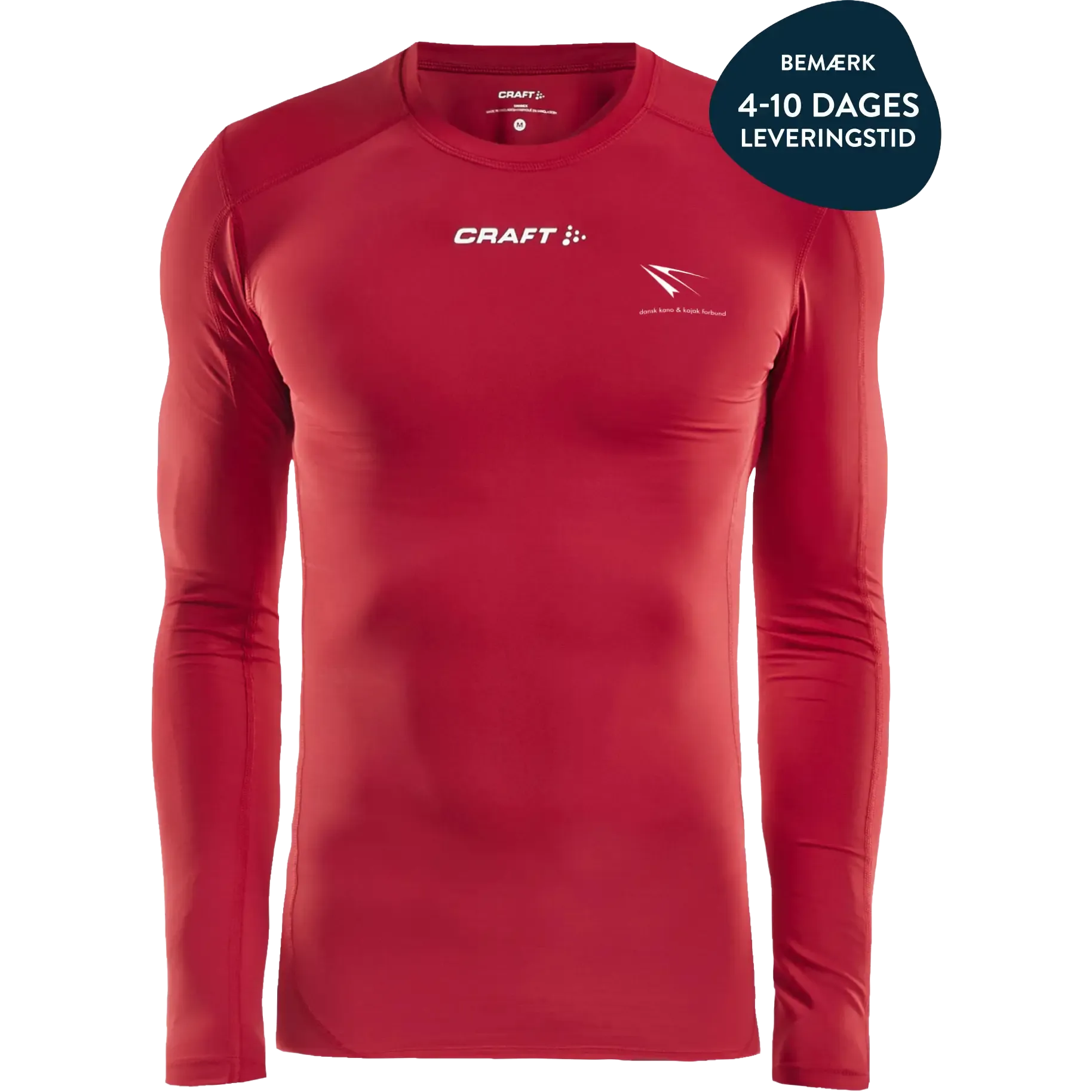 Ability Compression L/S Uni DKF m/logo