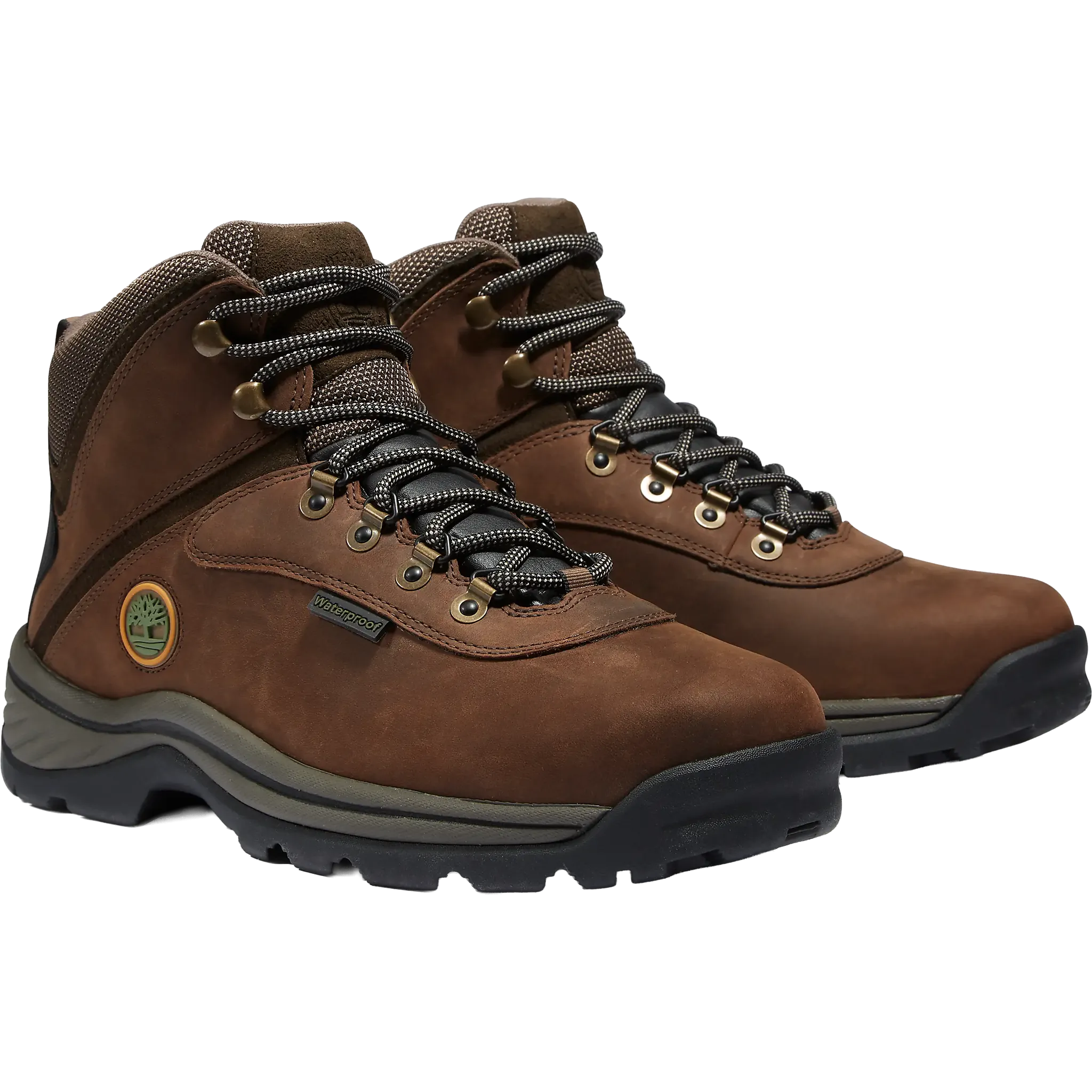 White Ledge Mid Lace Up Waterproof Hikin