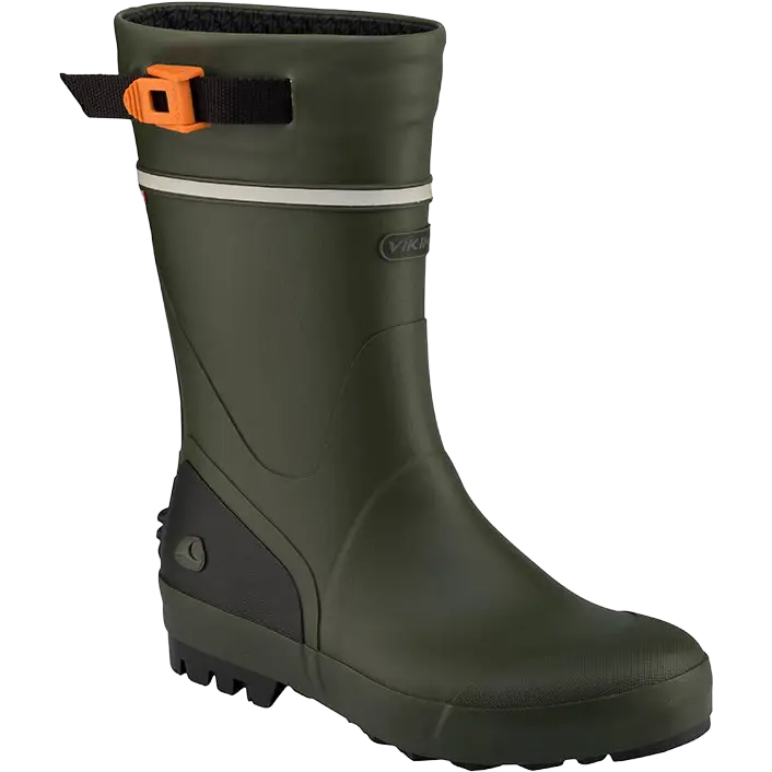 Viking Touring III Unisex gummistøvle - Green - 46 - Gummistøvler