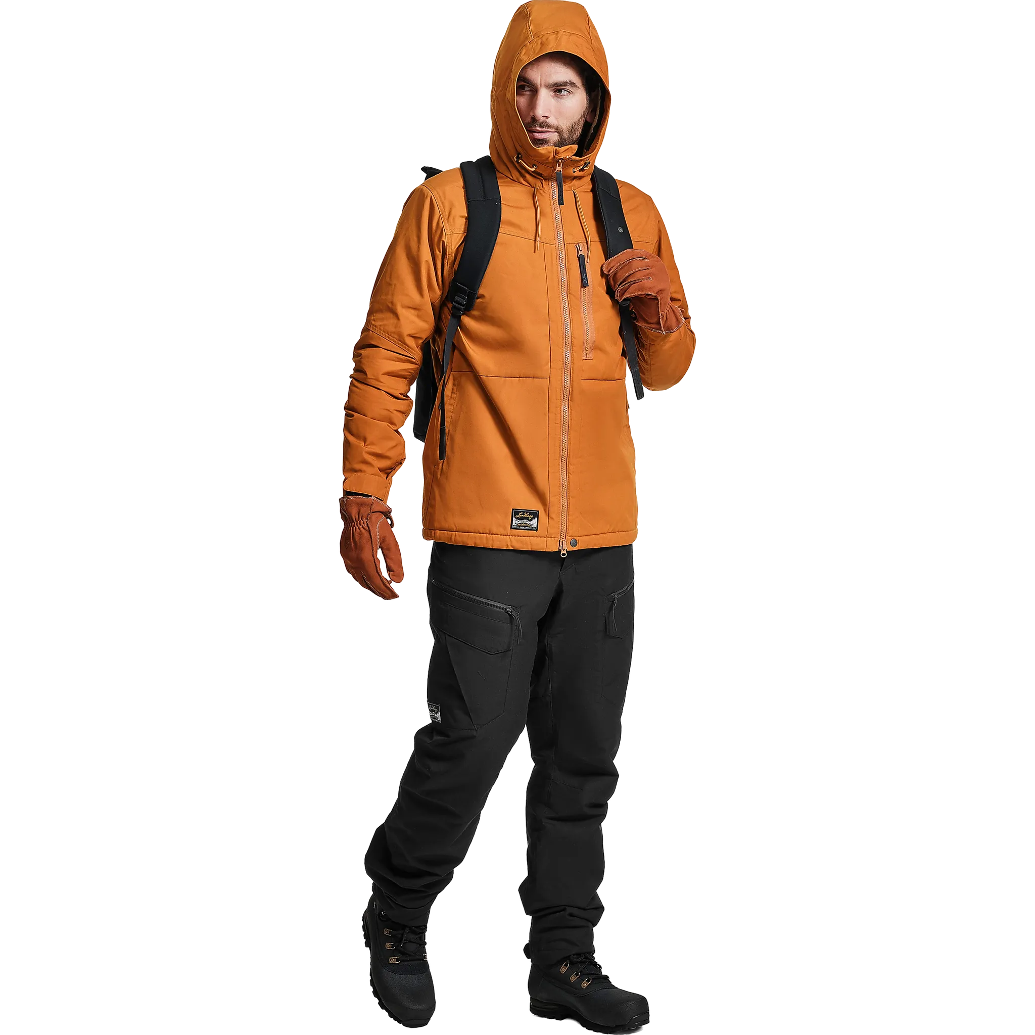 Järpen Pile Jacket Men