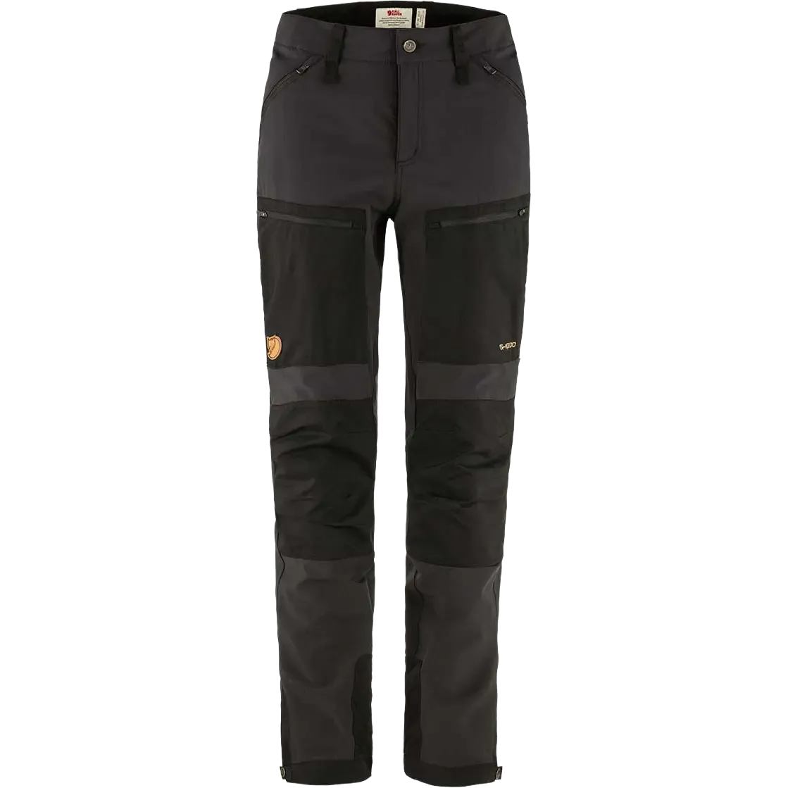 Keb Agile Trousers Women Regular damebukser