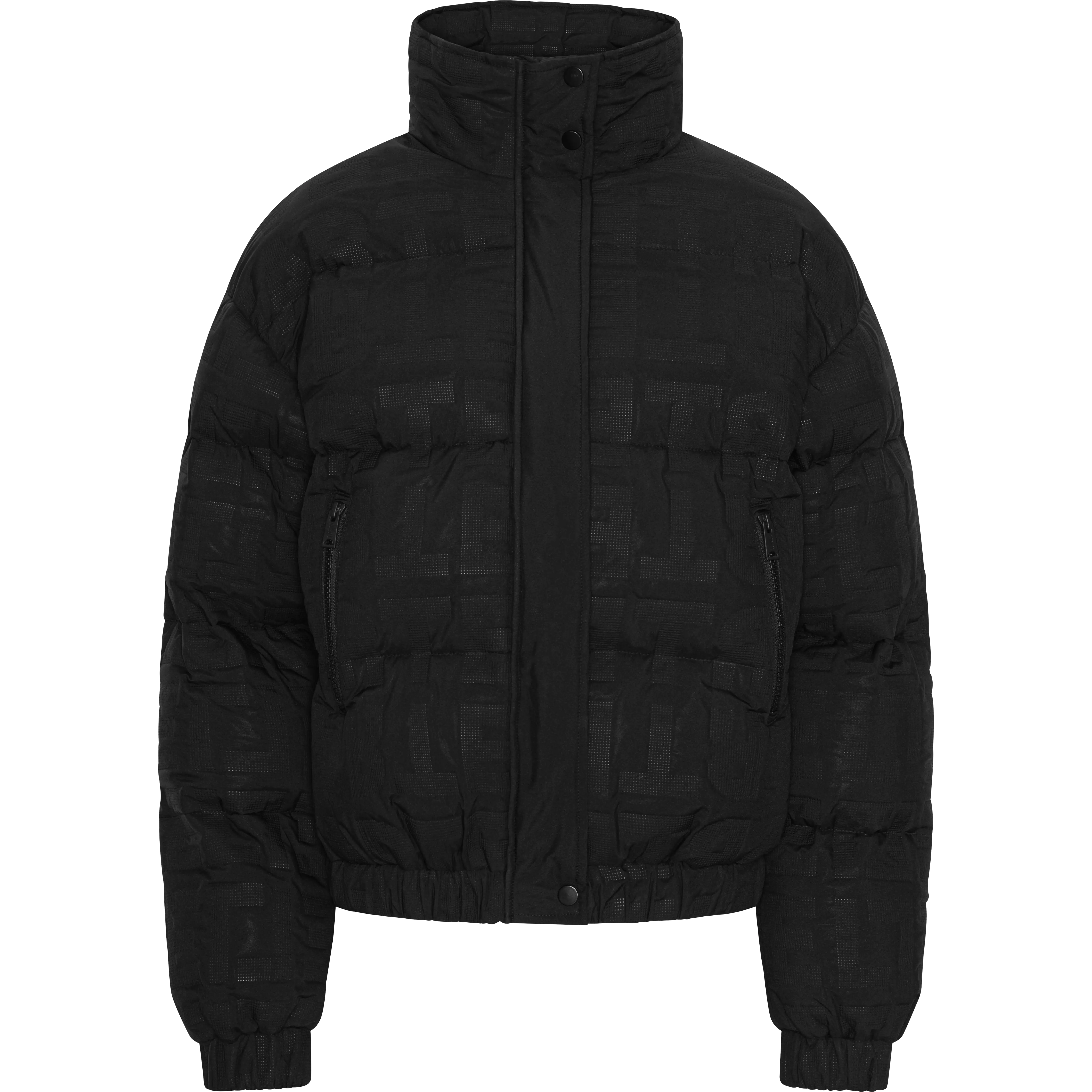 Copenhagen Cartel Cartel X Align By Blume Puffer Bomber Ja - Nero - XS - Vinterjakker