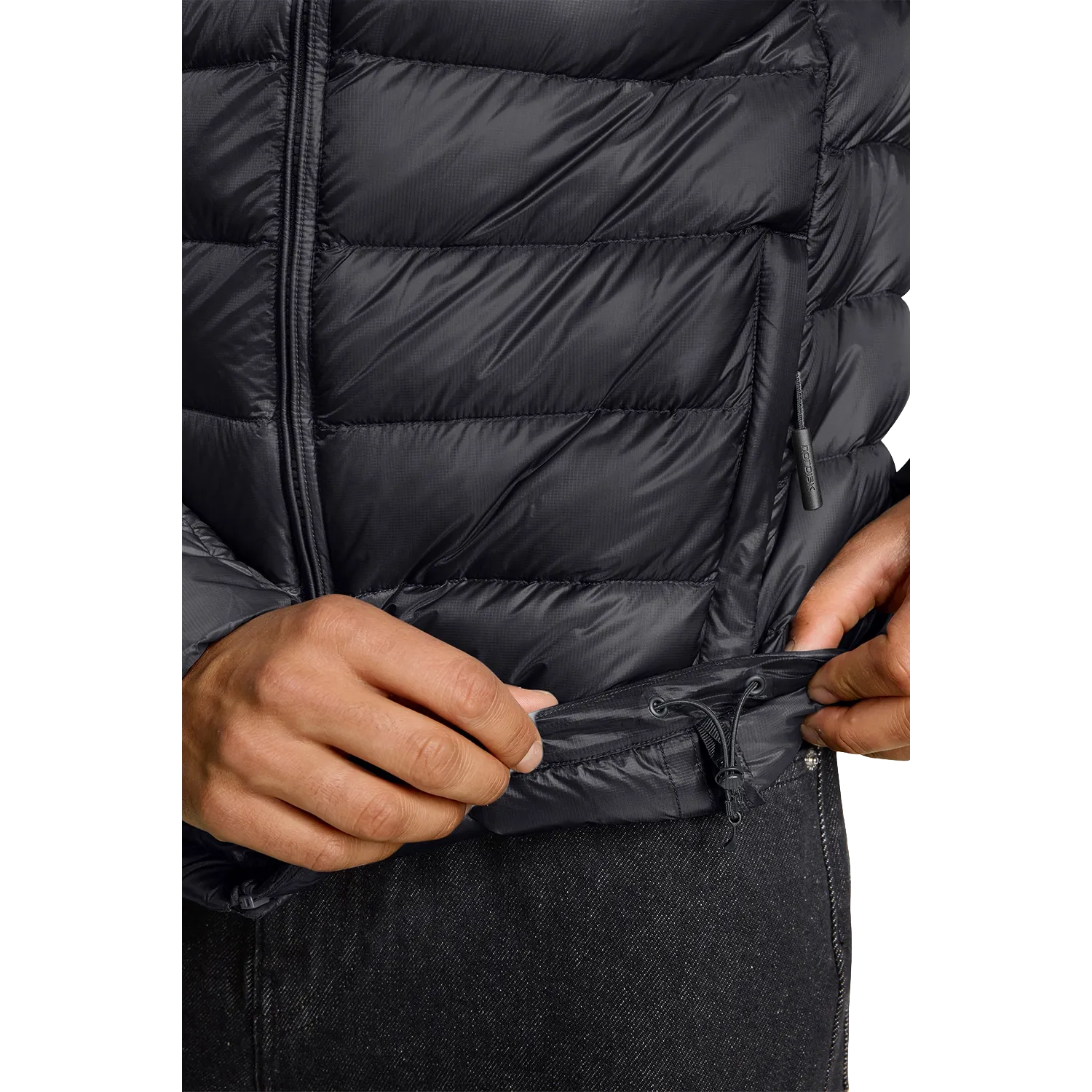 Hjalte Down Jacket Herr
