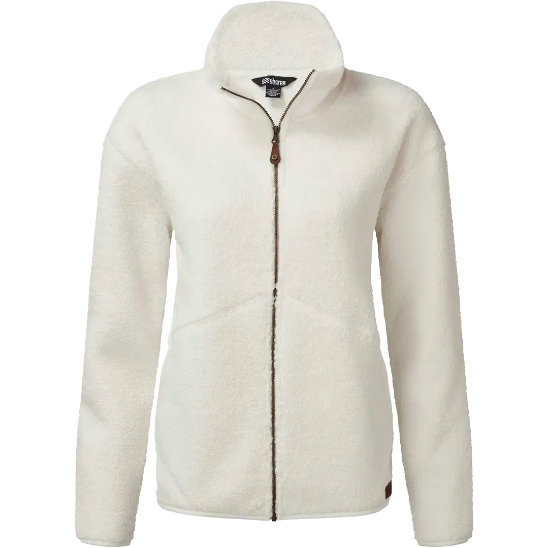 Chamlang Full Zip Jacket Women fleece