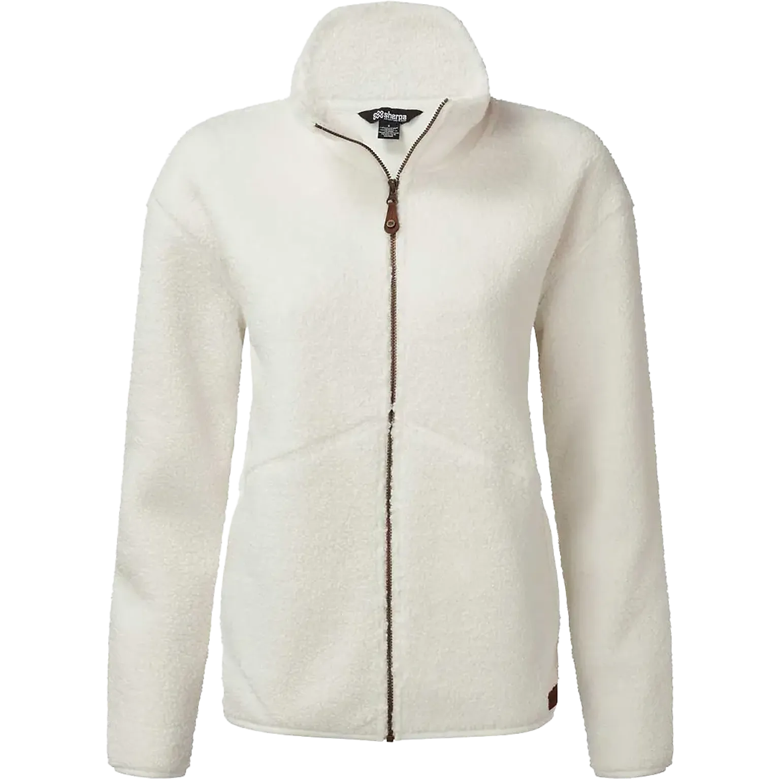 Chamlang Full Zip Jacket Women fleece