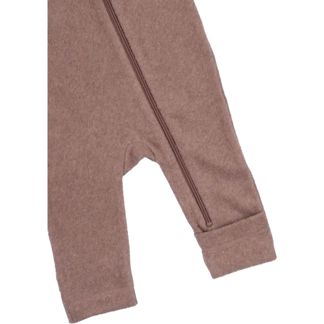 Cotton Fleece Baby Suit