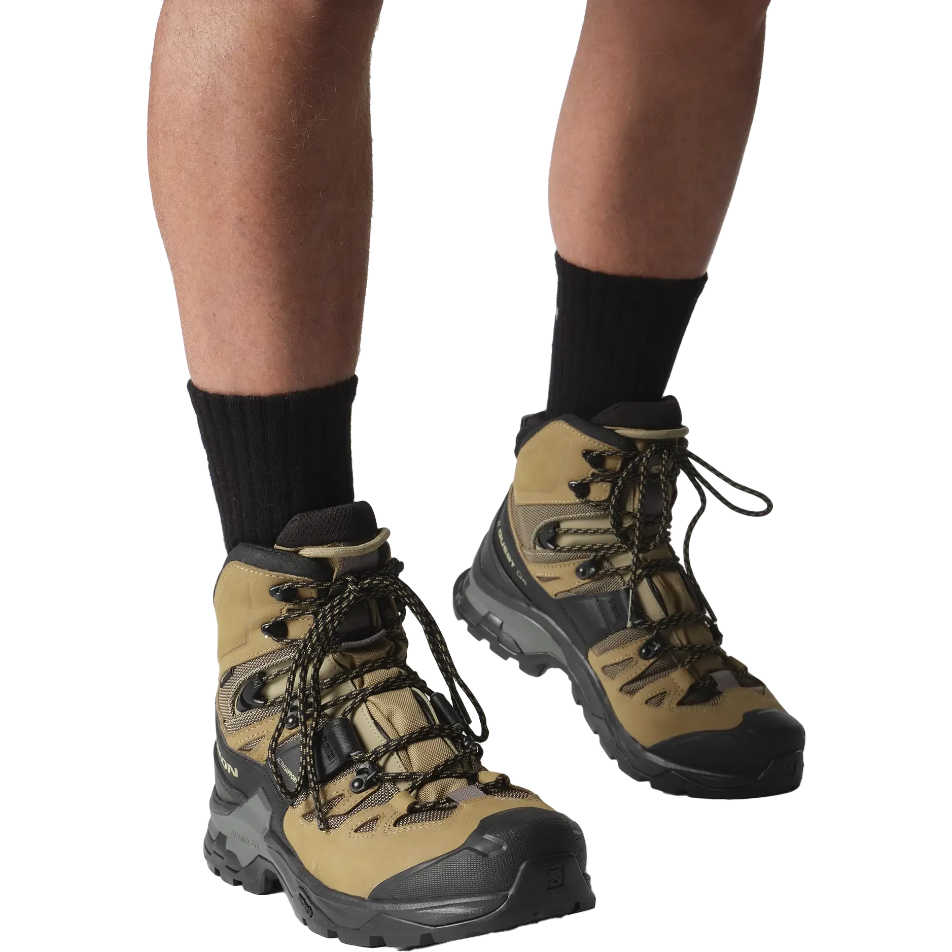 Quest 4D GTX M Vandrestøvle
