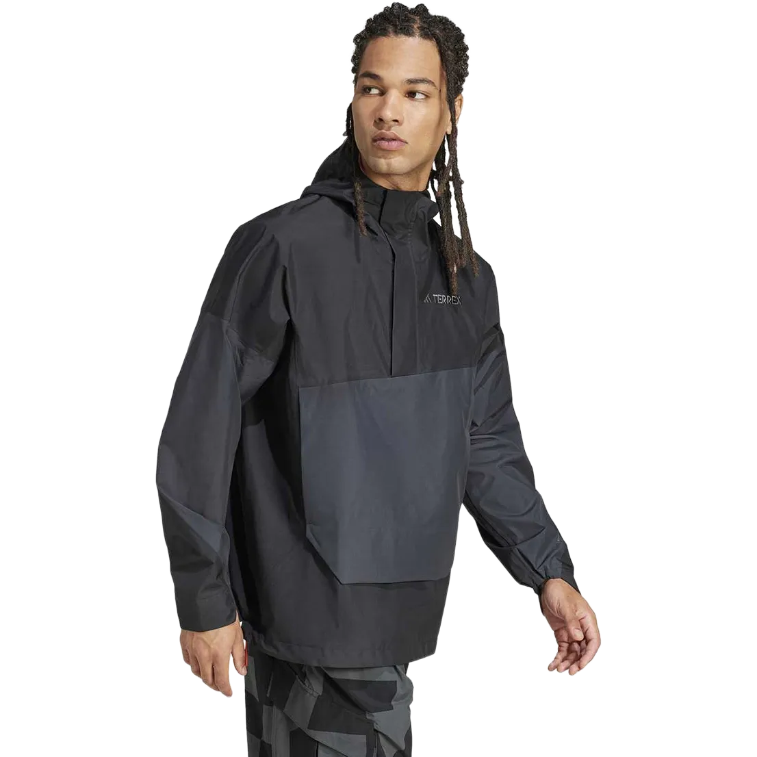 Xploric 2.5 L Anorak Men