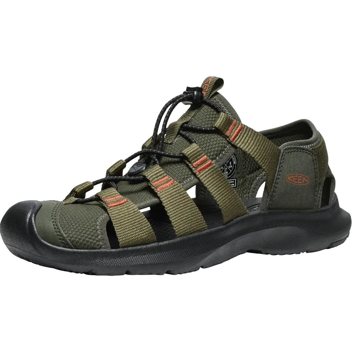 Keen Seanik H2 Men sandal - Frest - 48 - Sandaler