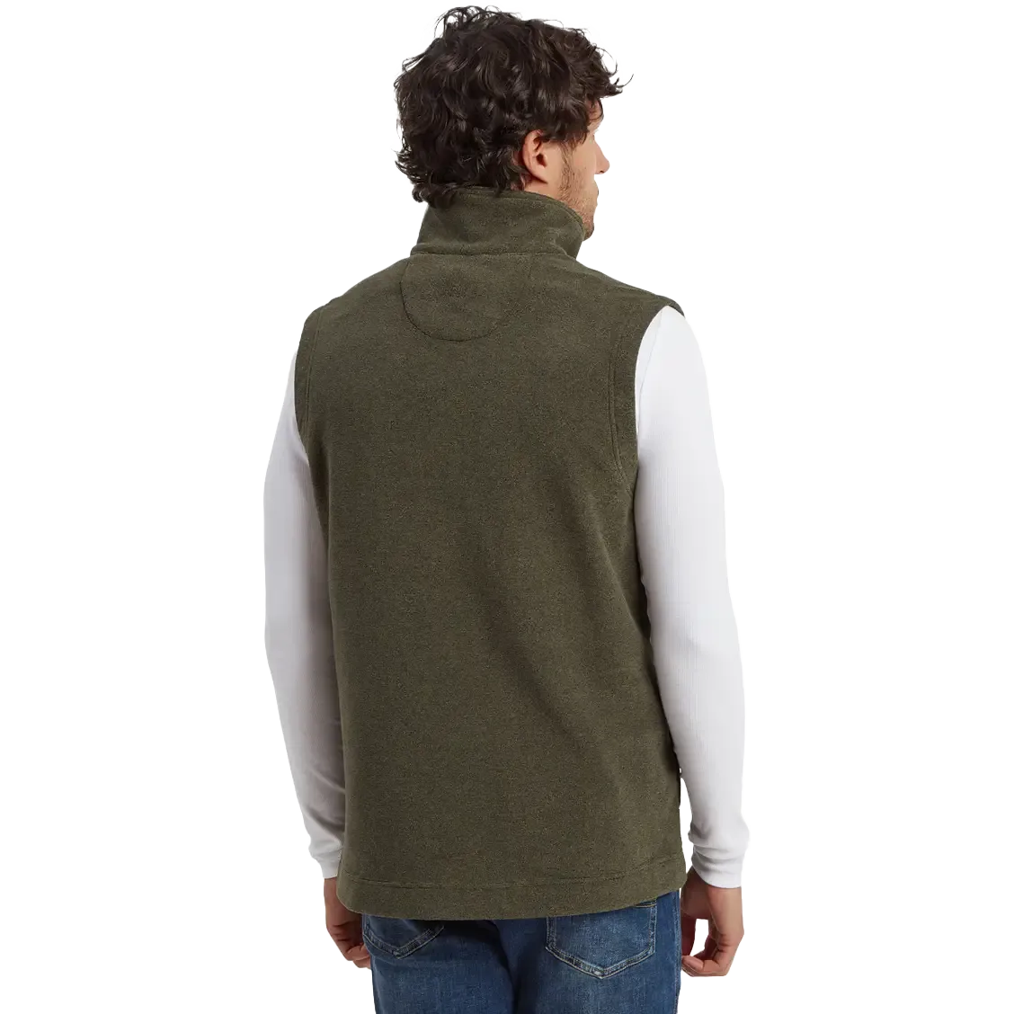 Rolpa Eco Vest Men fleecevest