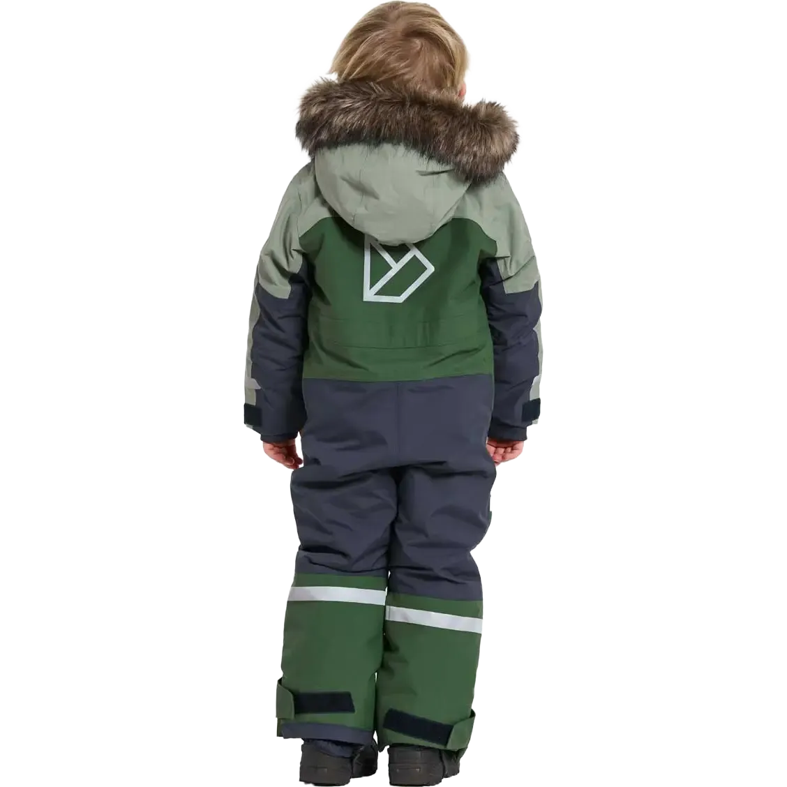 Bjärven Kids Cover 4 flyverdragt