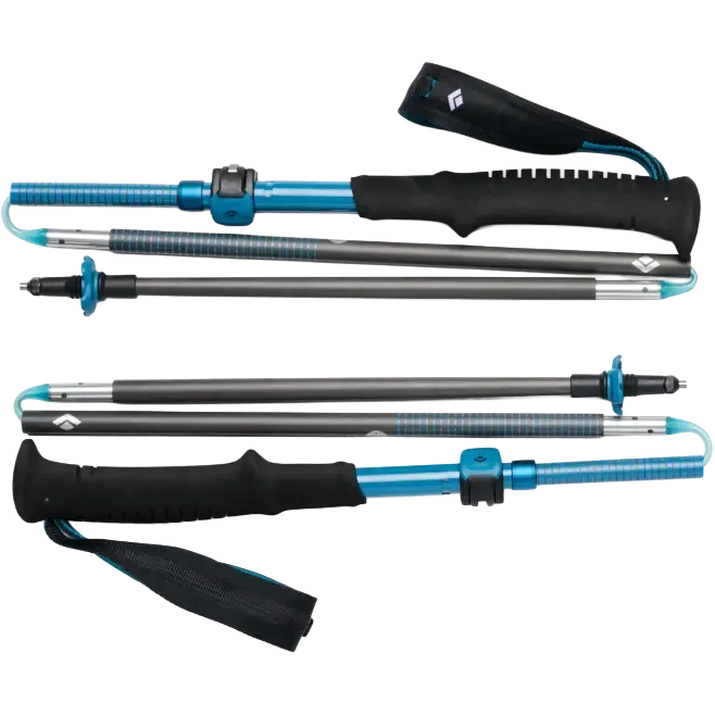 Distance Carbon FLZ vandrestav
