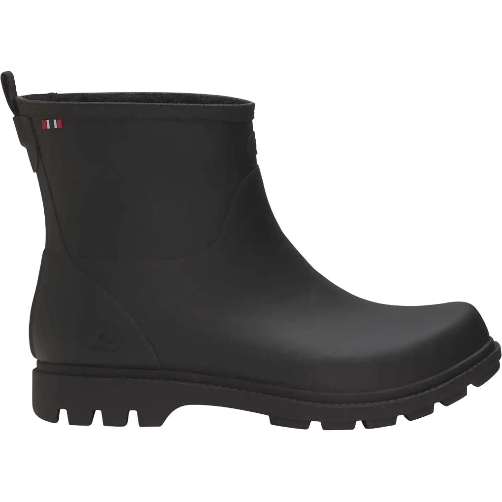 Viking Noble Warm gummistøvle - Black - 42 - Gummistøvler