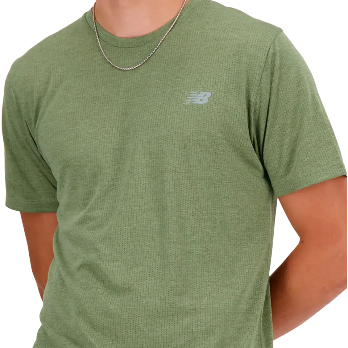 Athletics Run T-shirt Men